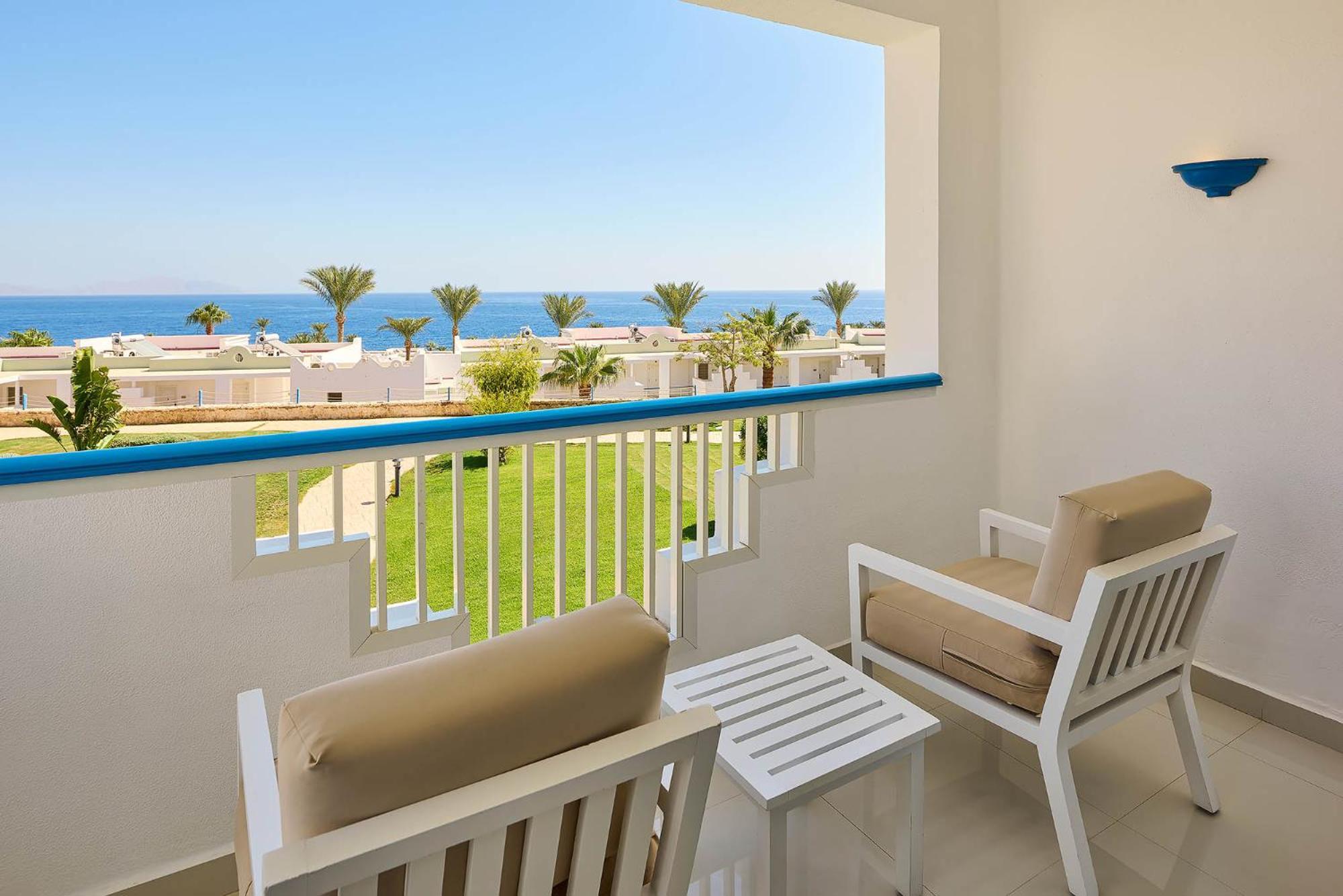 Premium Suite mit Meerblick - 1 Kingsize-Bett