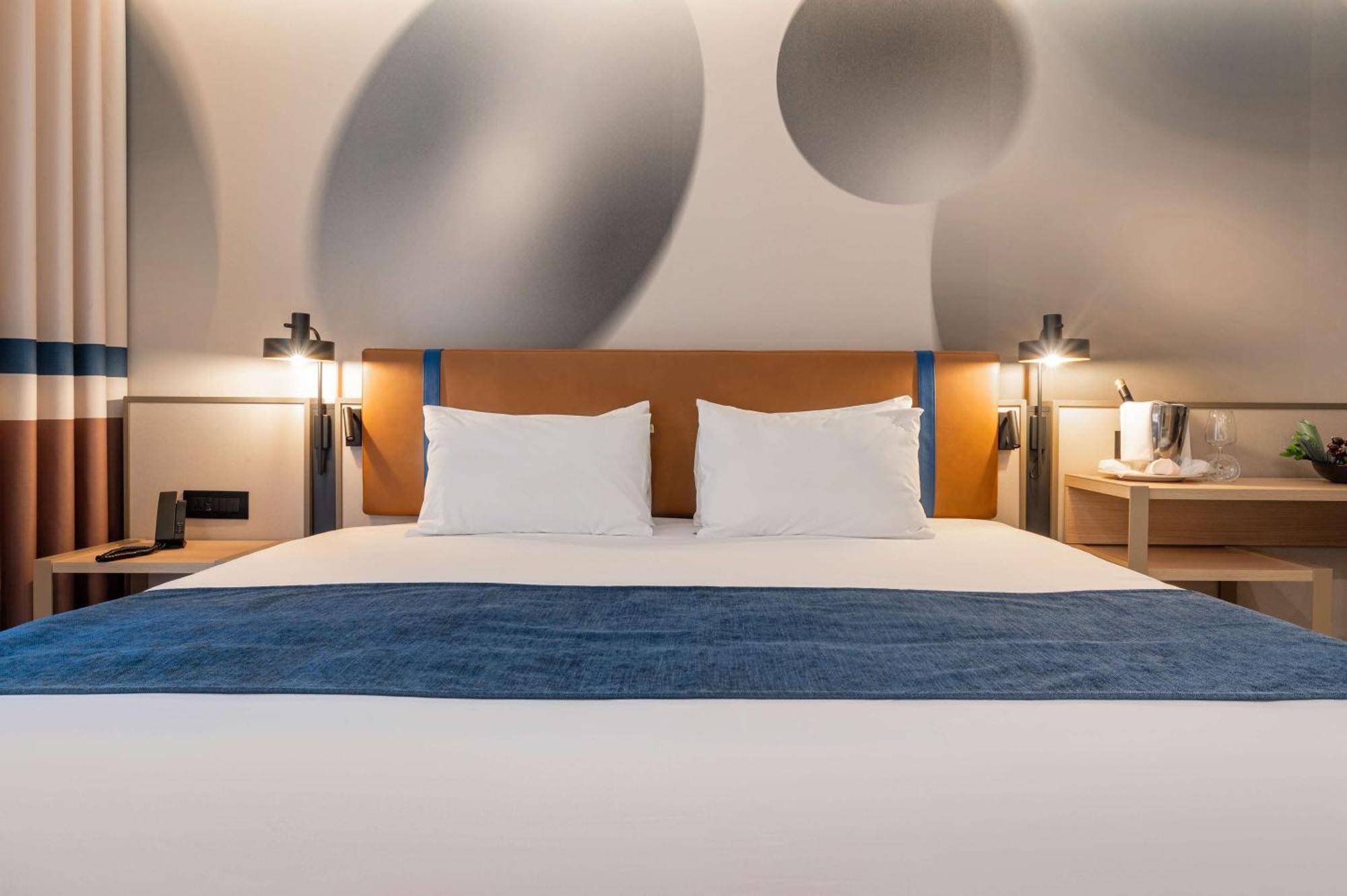 Junior Suite mit Balkon