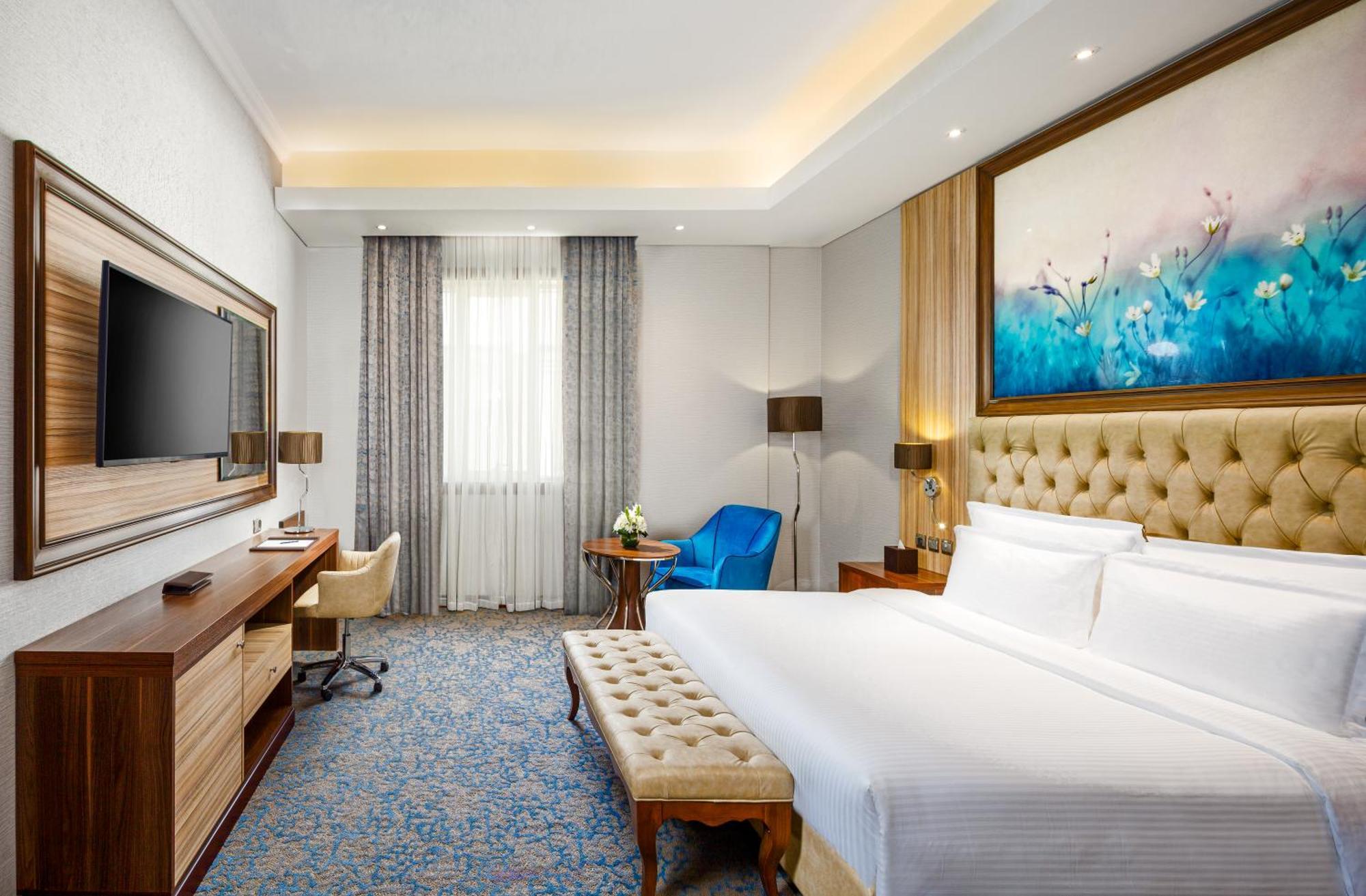Superior Zimmer mit Kingsize-Bett