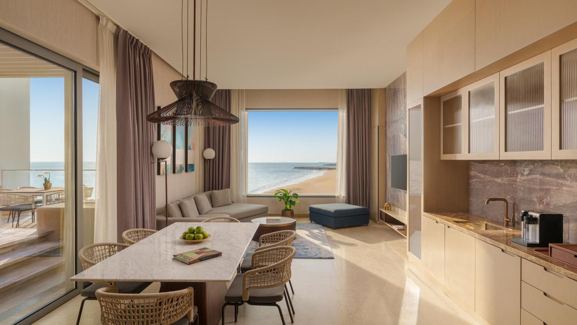 Two Bedroom Waterfront Chalet