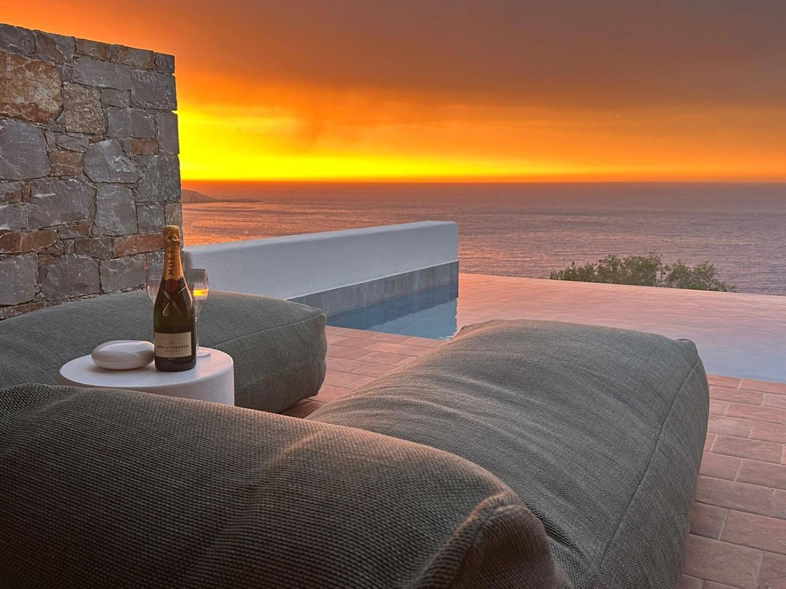 Suite mit Meerblick