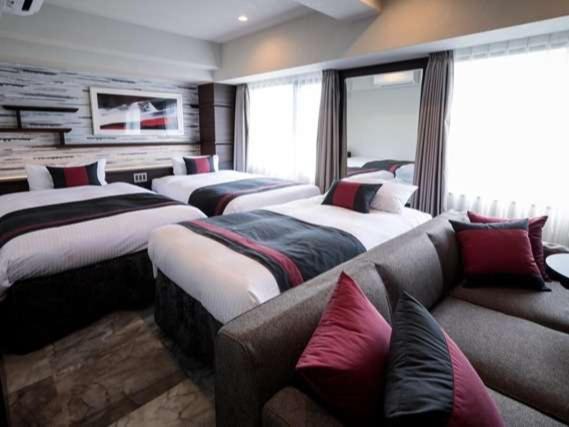 Premium Zweibettzimmer