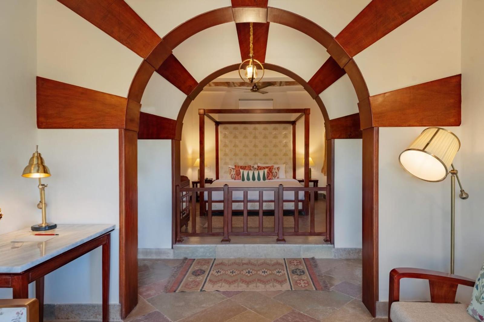 Villa mit 2 Schlafzimmern