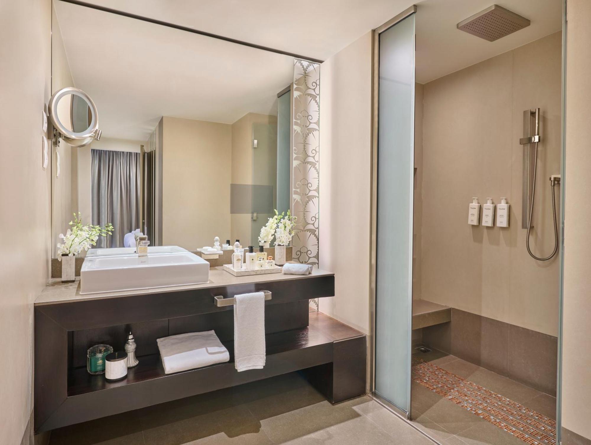 Suite mit 1 Schlafzimmer