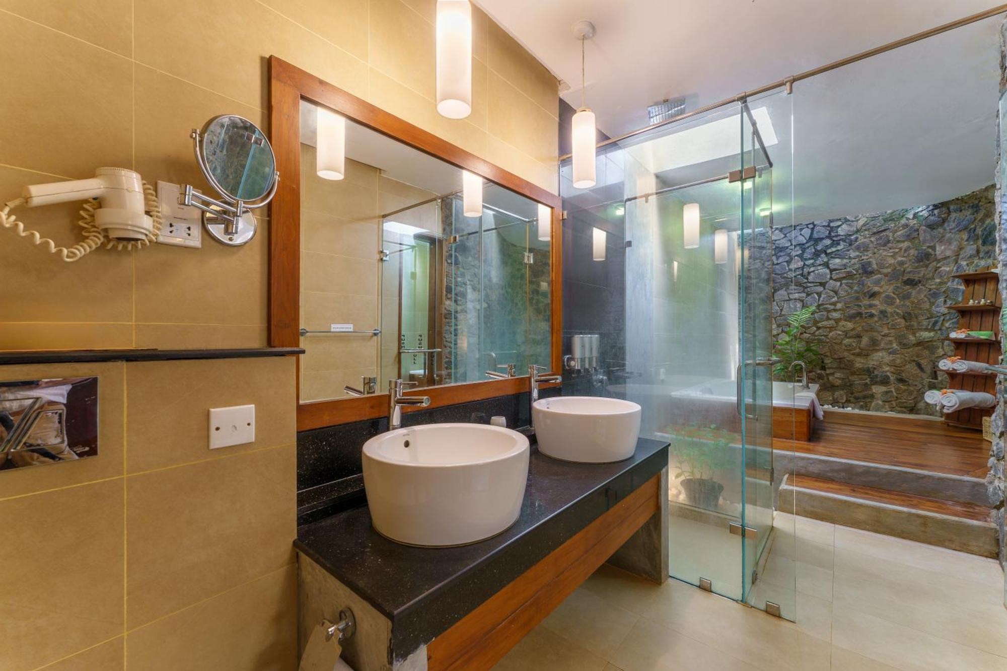 Superior Zimmer mit Balkon, Yoga und Ayurveda