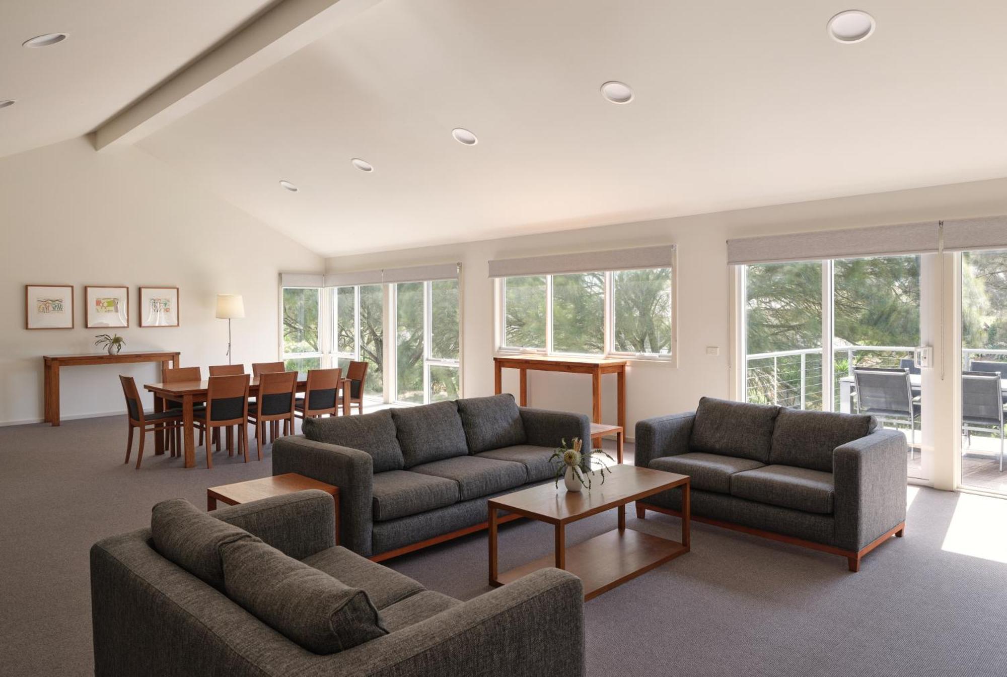 Three Bedroom Golf Villa