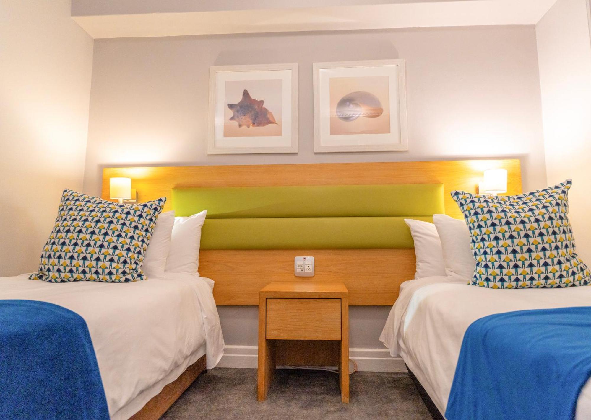 Luxus Suite mit 2 Schlafzimmern und Meerblick