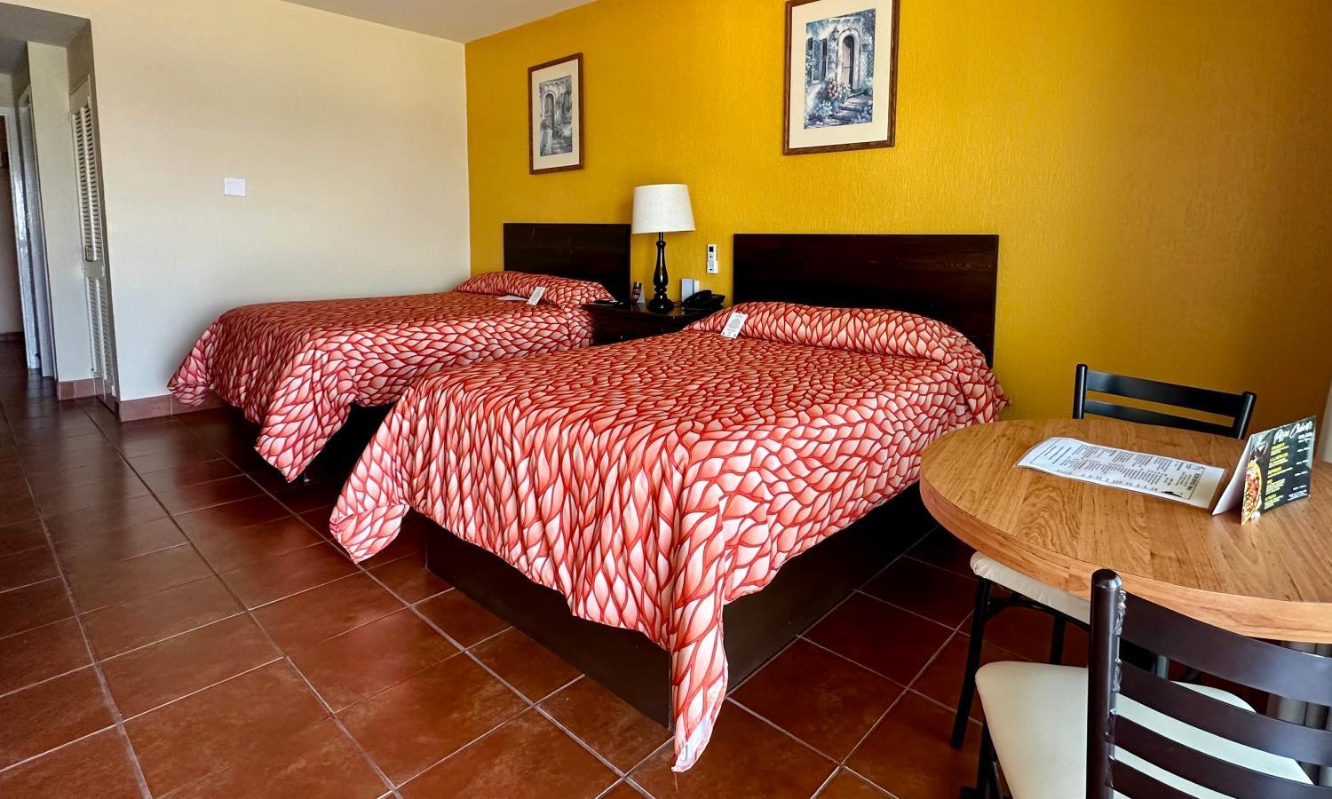 Standard Doppelzimmer