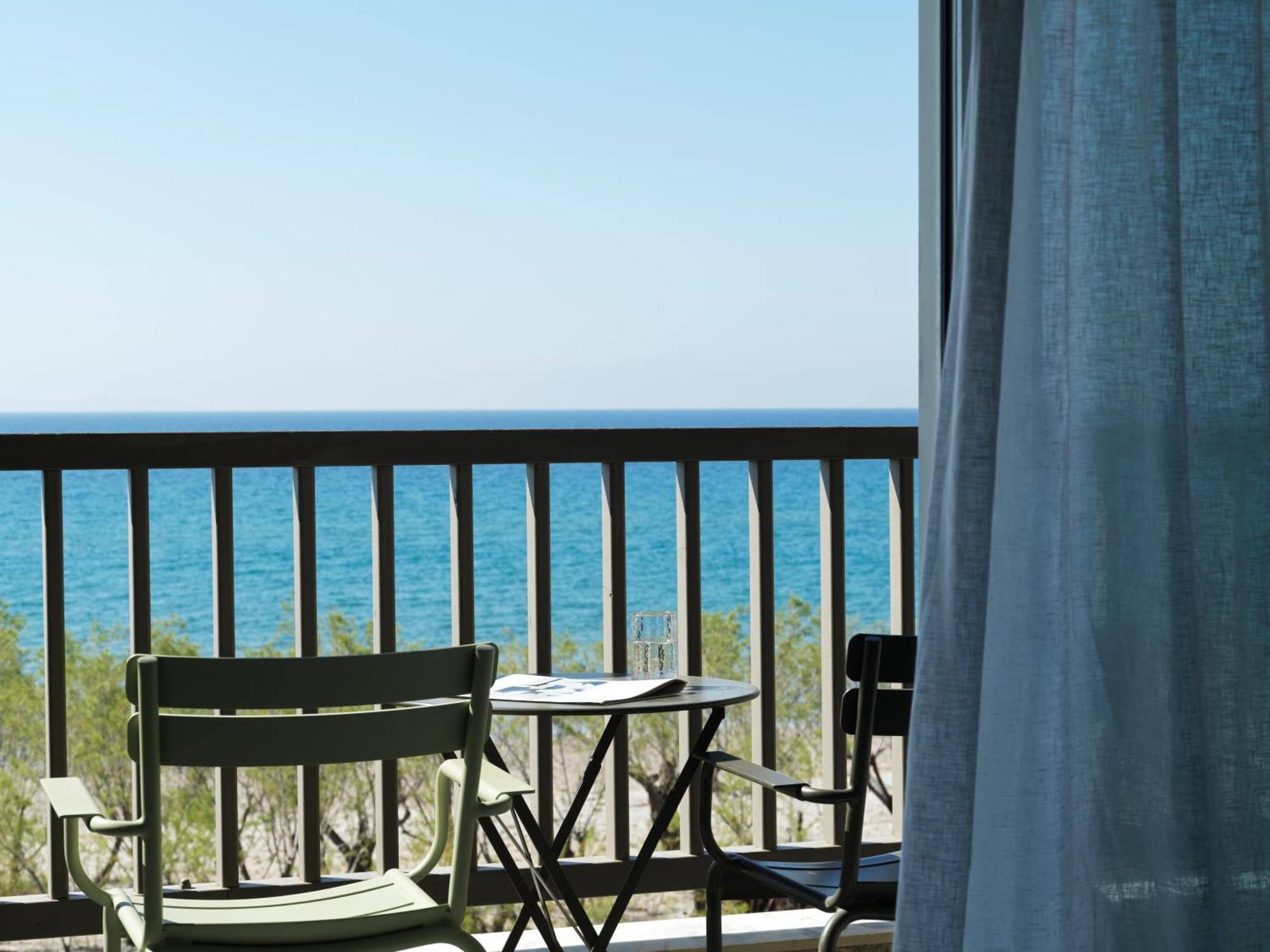 Executive Doppelzimmer mit Meerblick