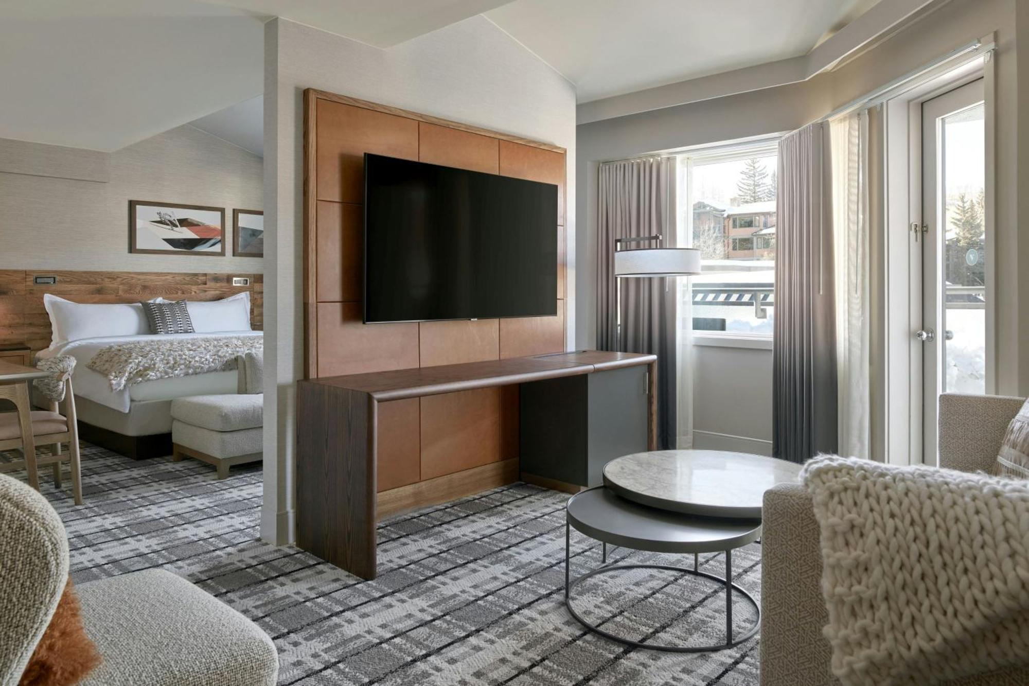 One-Bedroom Presidential Signature Suite Mountain View