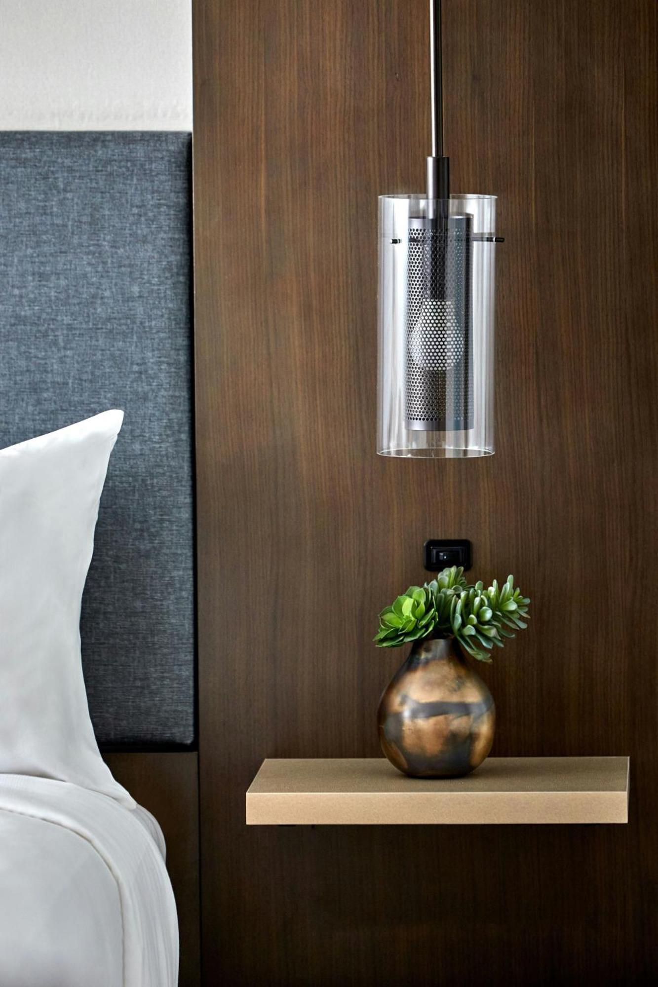 Concierge Level Larger Guest Room Skyline View