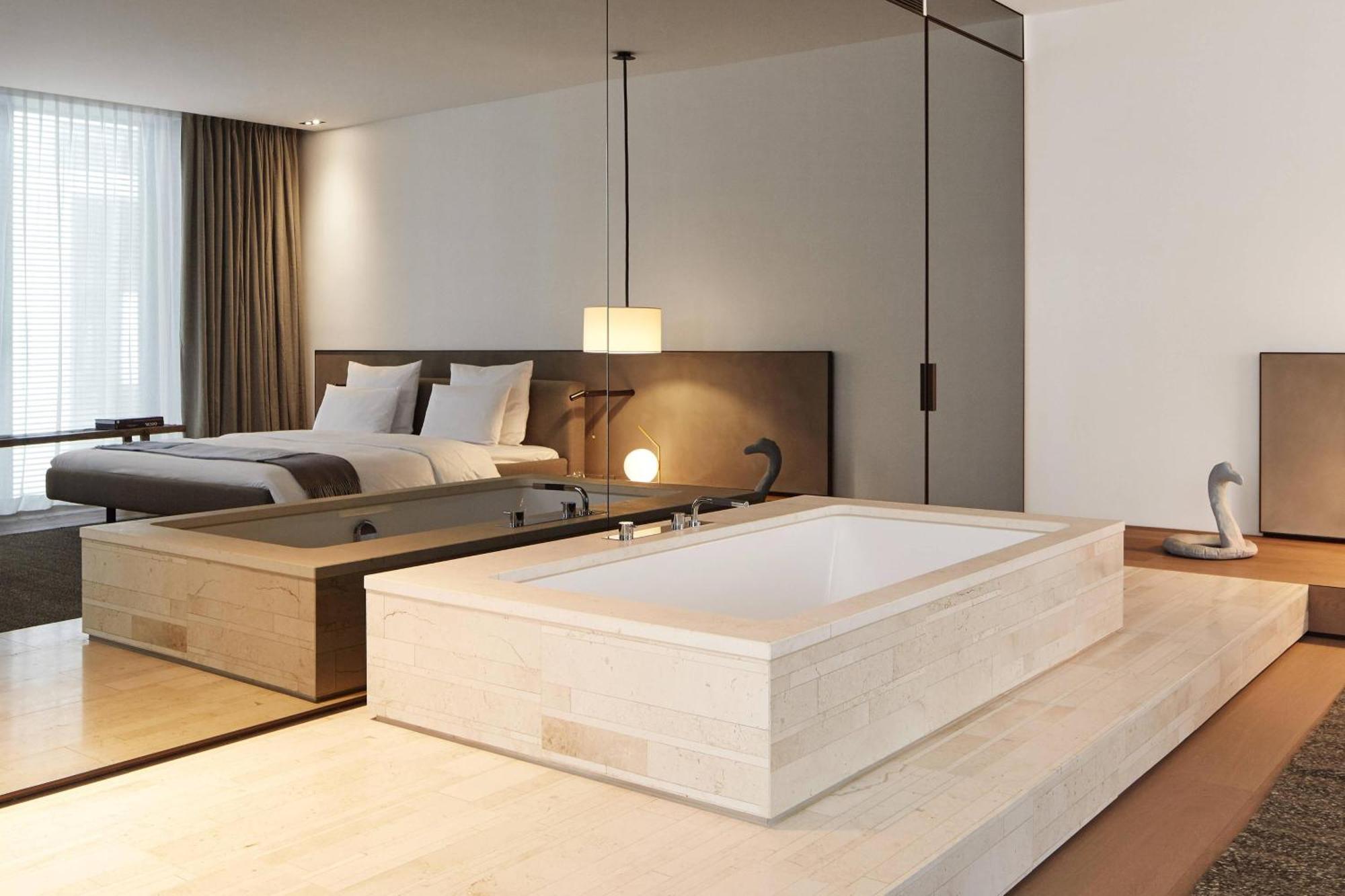 Superior Suite, Suite mit 1 Schlafzimmer, 1 Kingsize-Bett, Eckzimmer