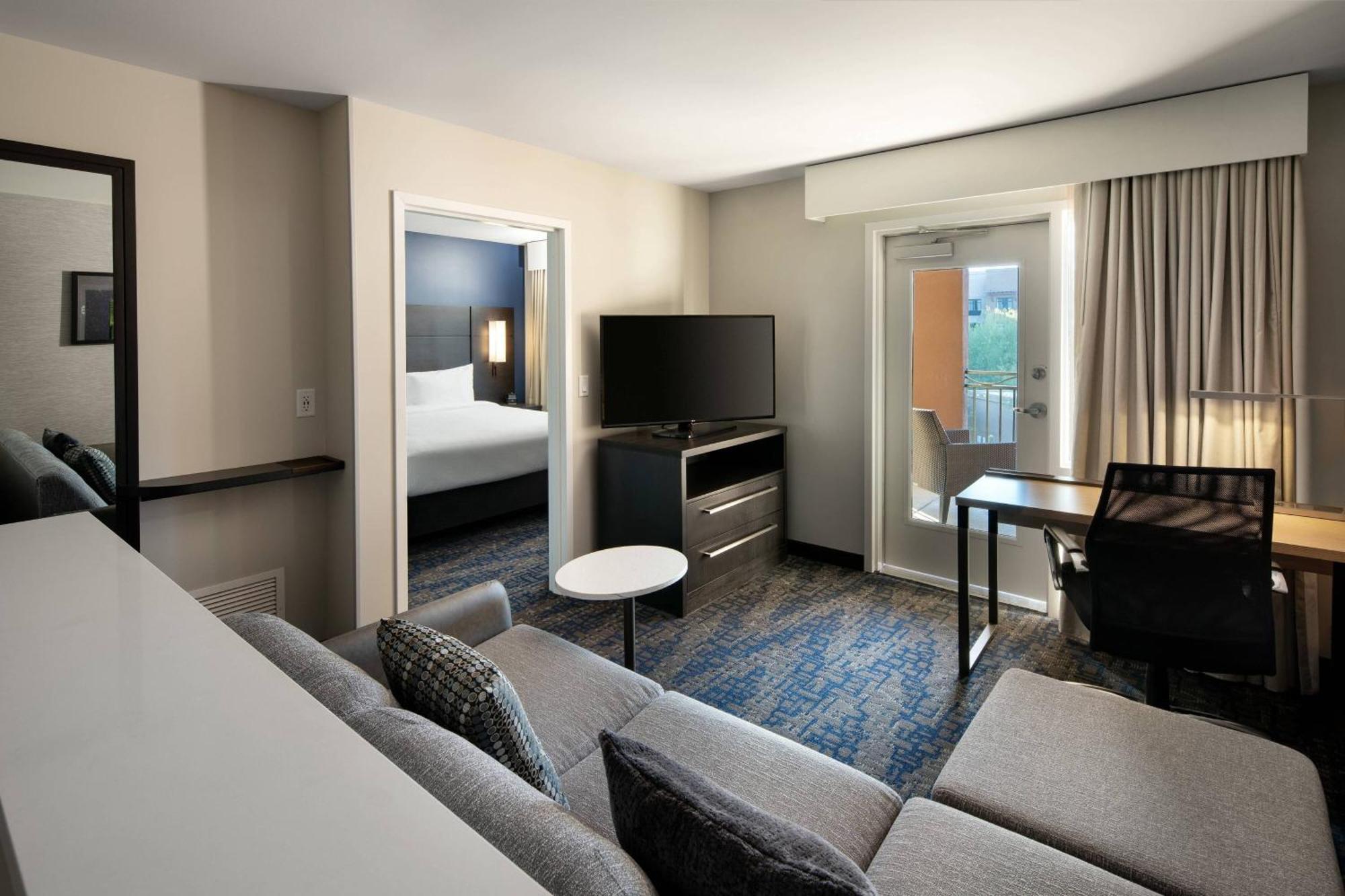 One-Bedroom King Suite Balcony
