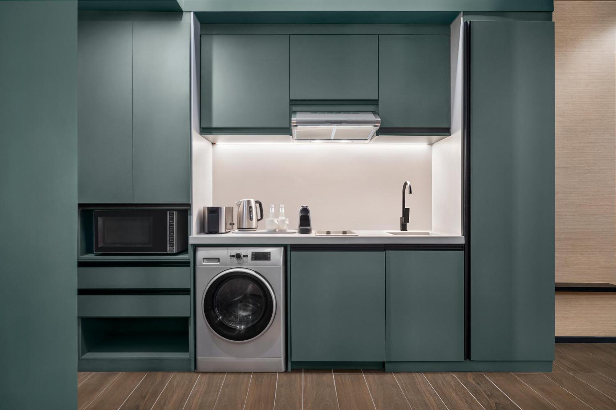 Elite Living King Studio