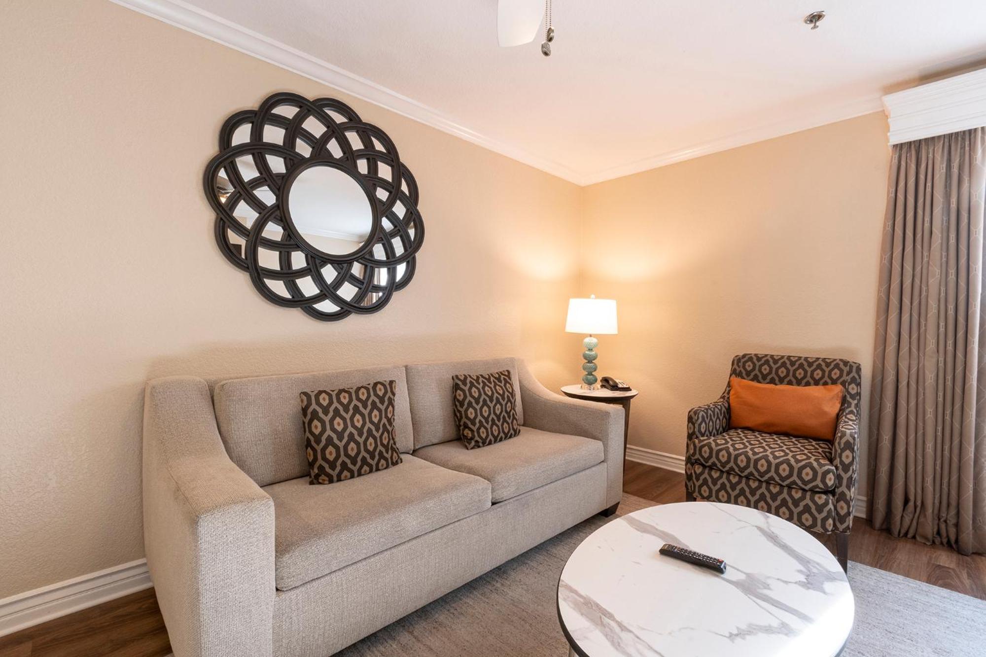 Suite mit 1 Schlafzimmer