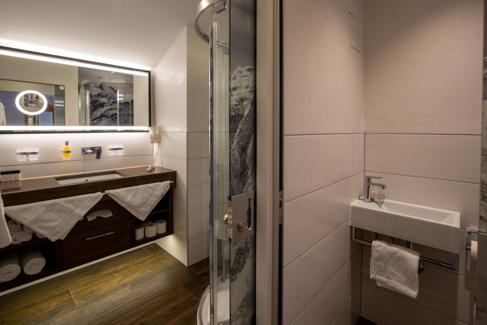 Standard Apartment mit 2 Schlafzimmern