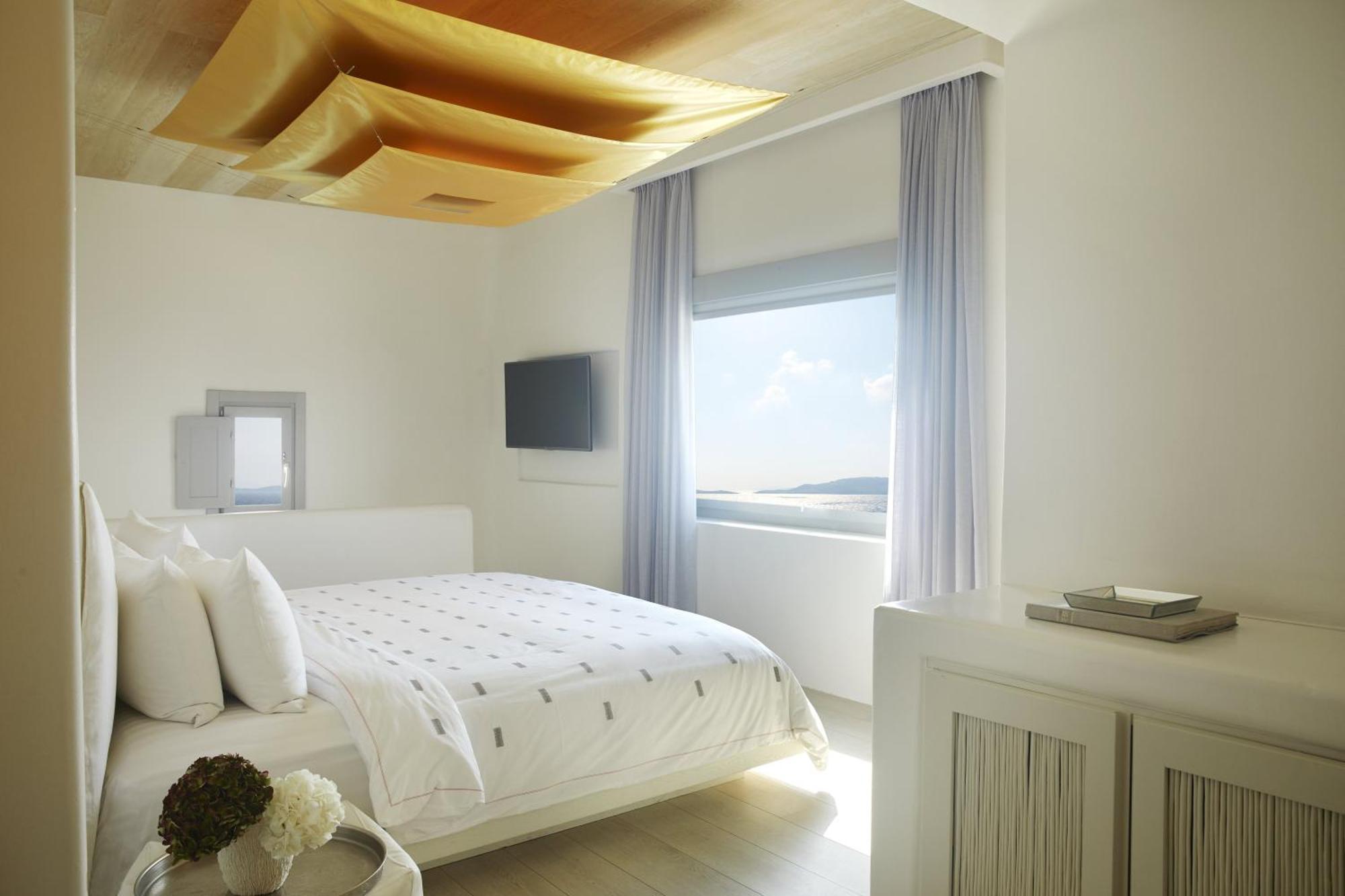 Suite mit privatem Pool