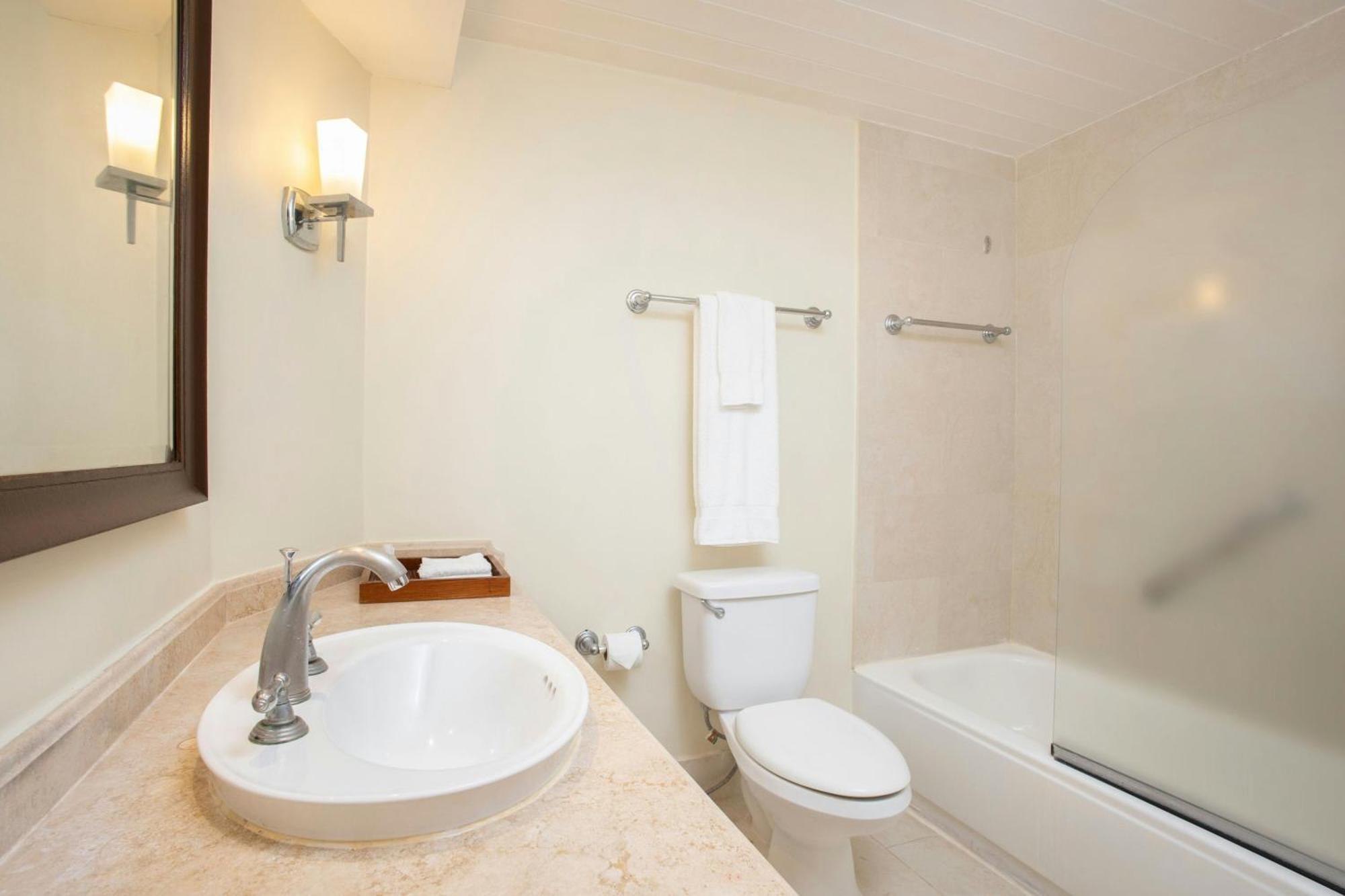 Garden View, All-Inclusive, Junior Suite, 1 King, Sofa bed