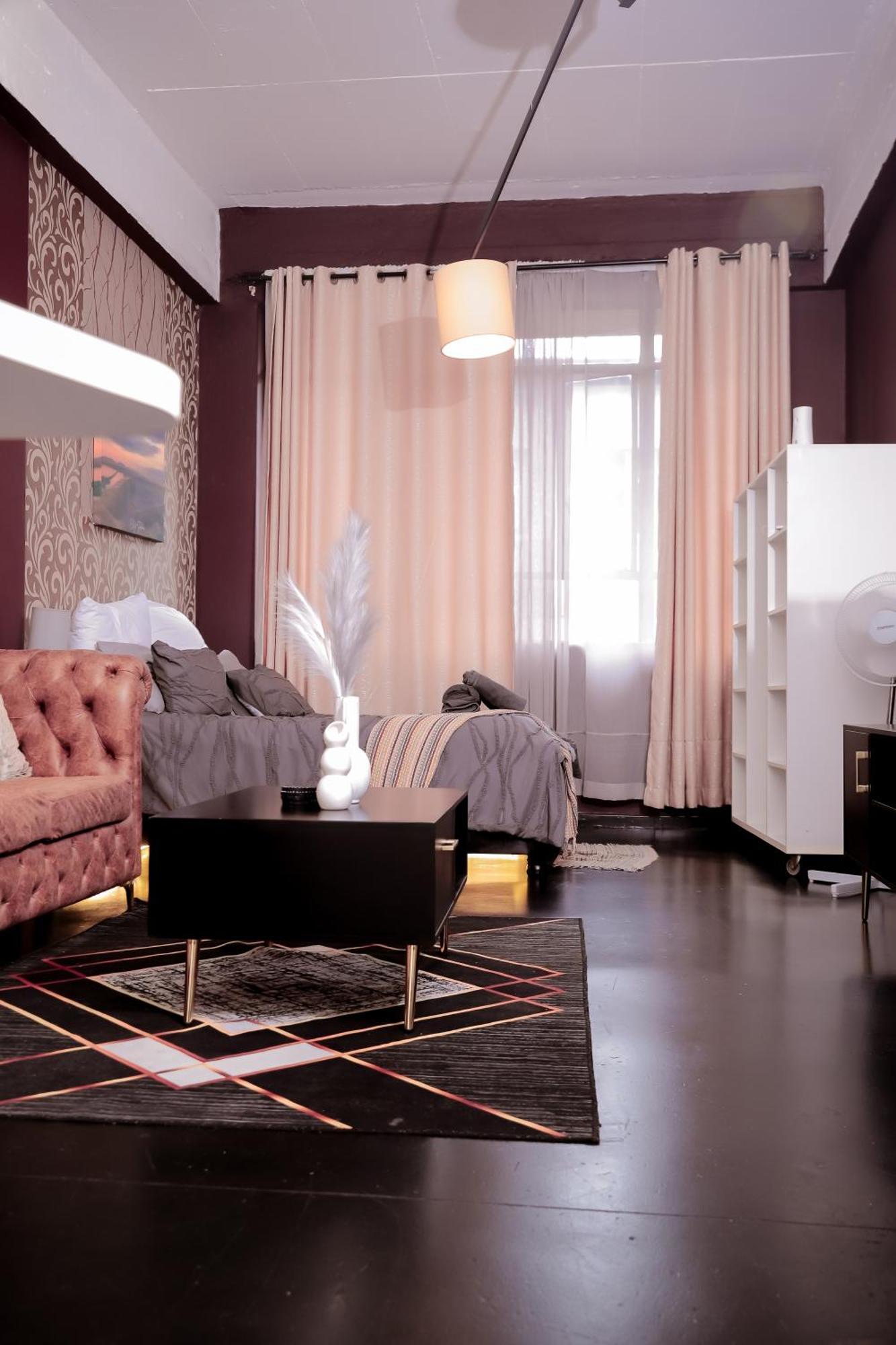 Doppel-/Zweibettzimmer mit Meerblick