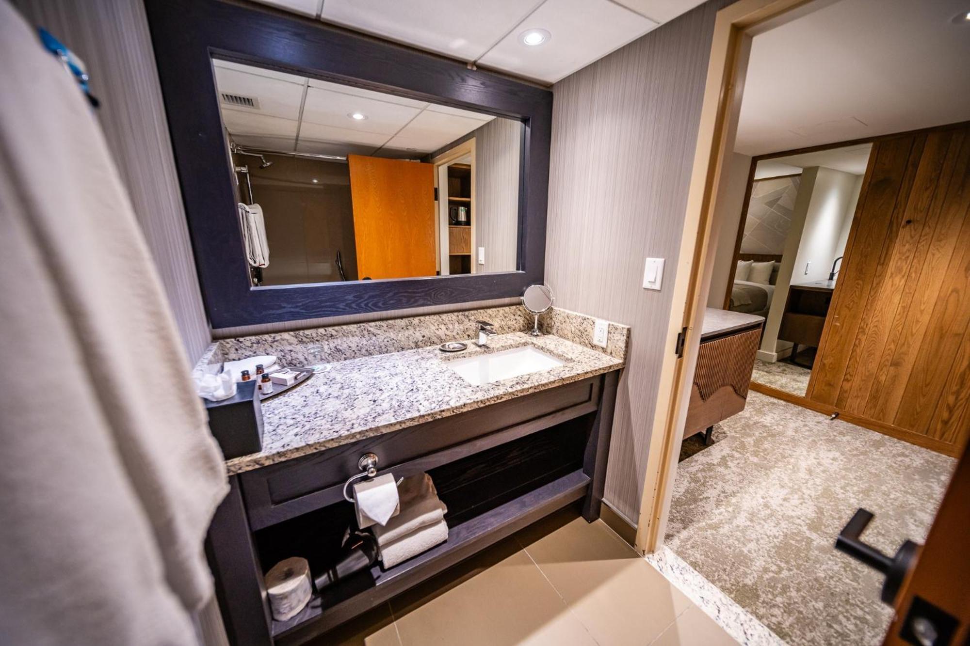 Superior Zimmer mit 2 Queensize-Betten