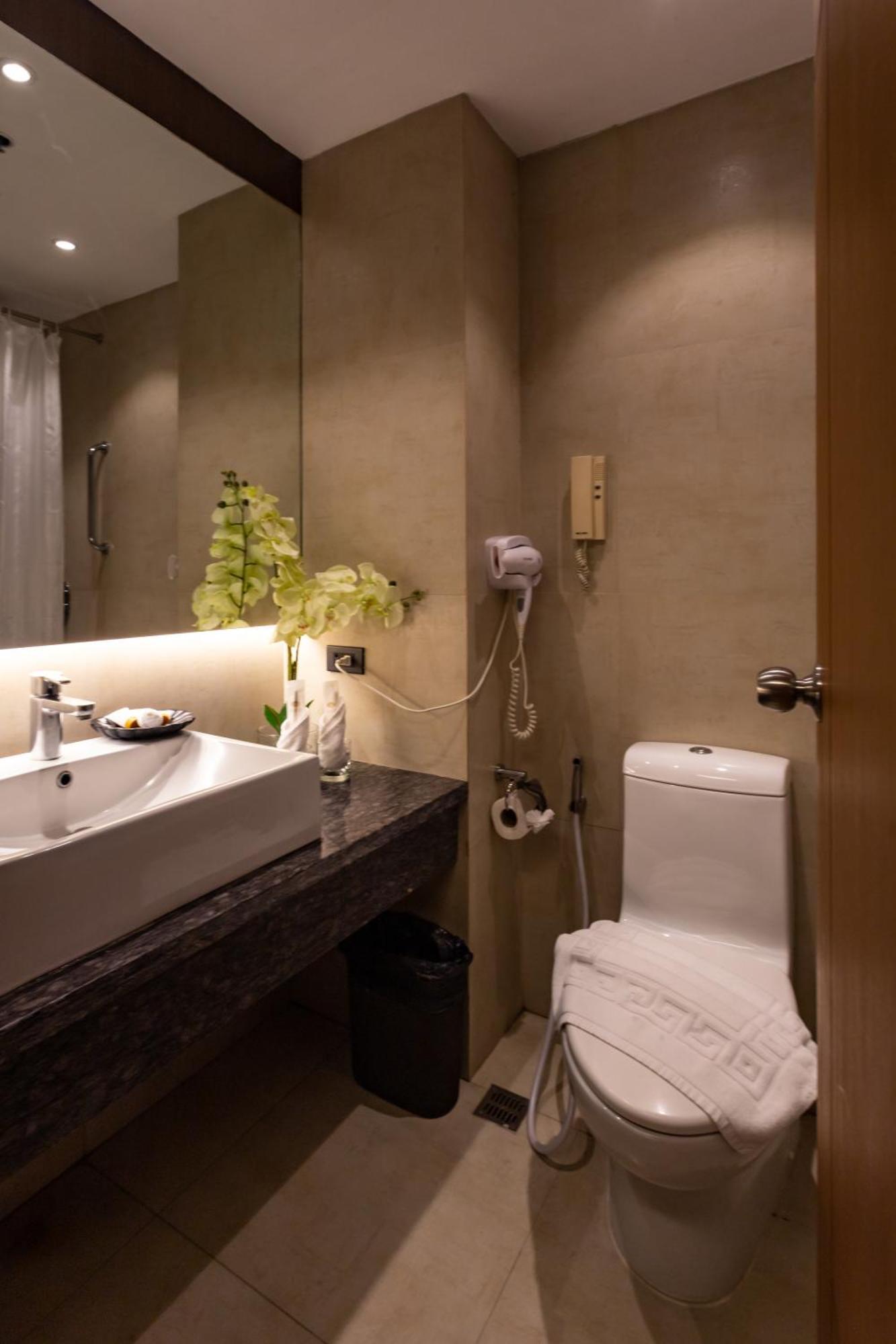 Premium Deluxe Doppelzimmer mit Seeblick