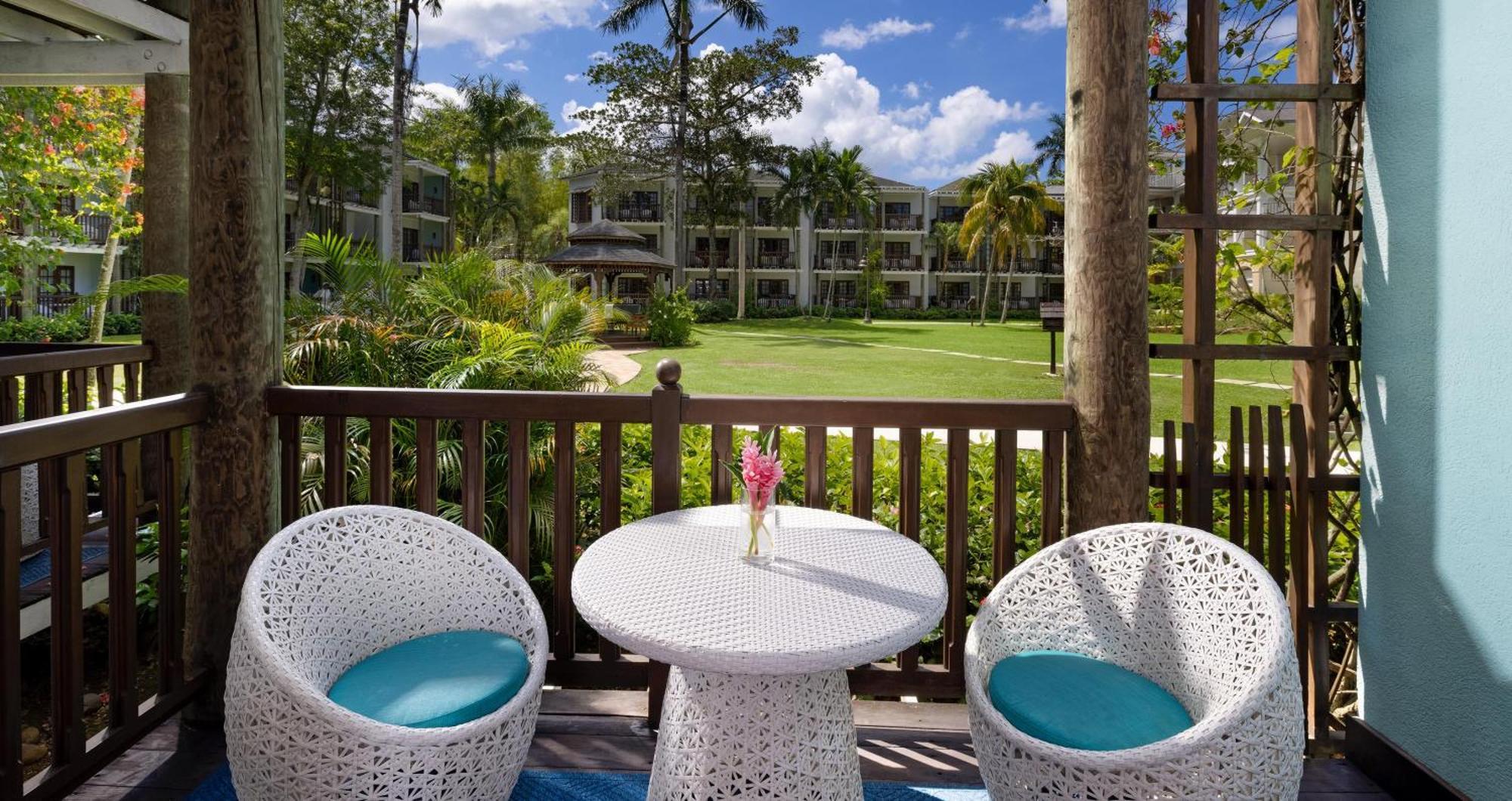 Negril Luxus-Zimmer mit Kingsize-Bett