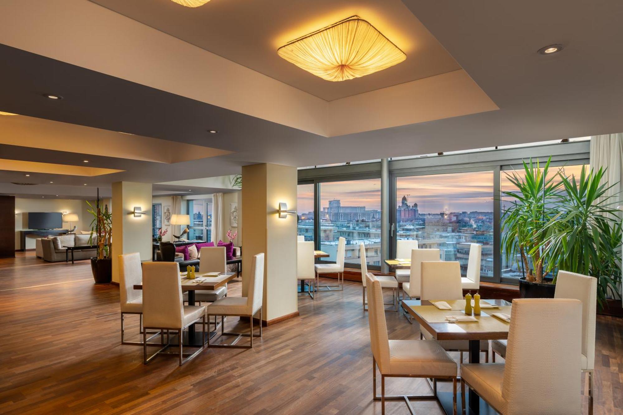 Executive Zimmer mit Zugang zur Lounge