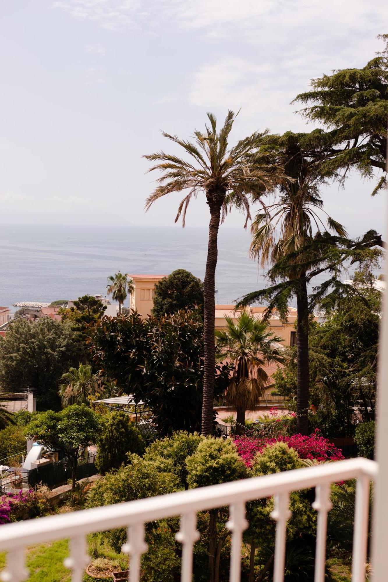 Deluxe King Room with Sea View