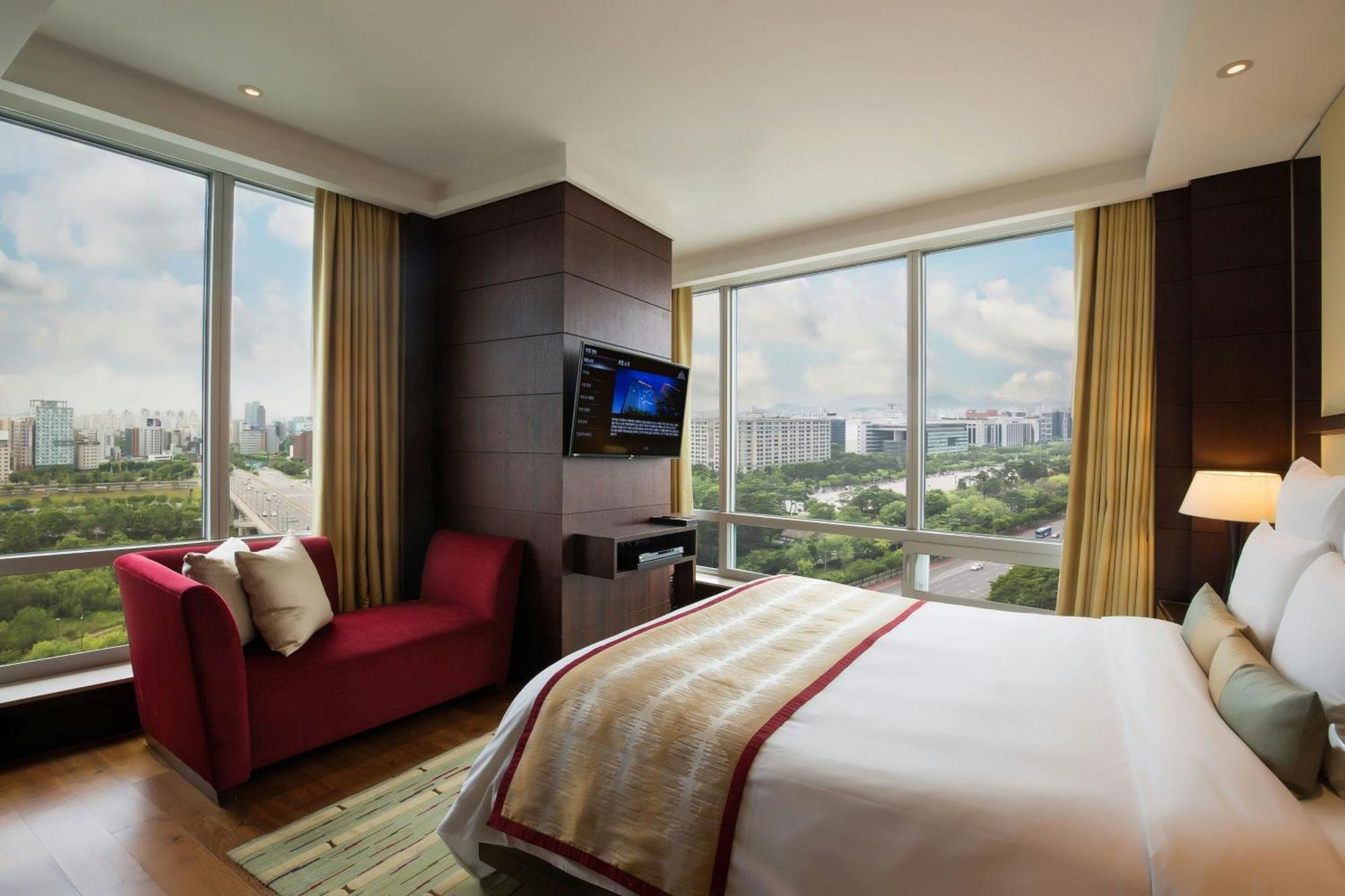 Executive Suite mit 1 Schlafzimmer