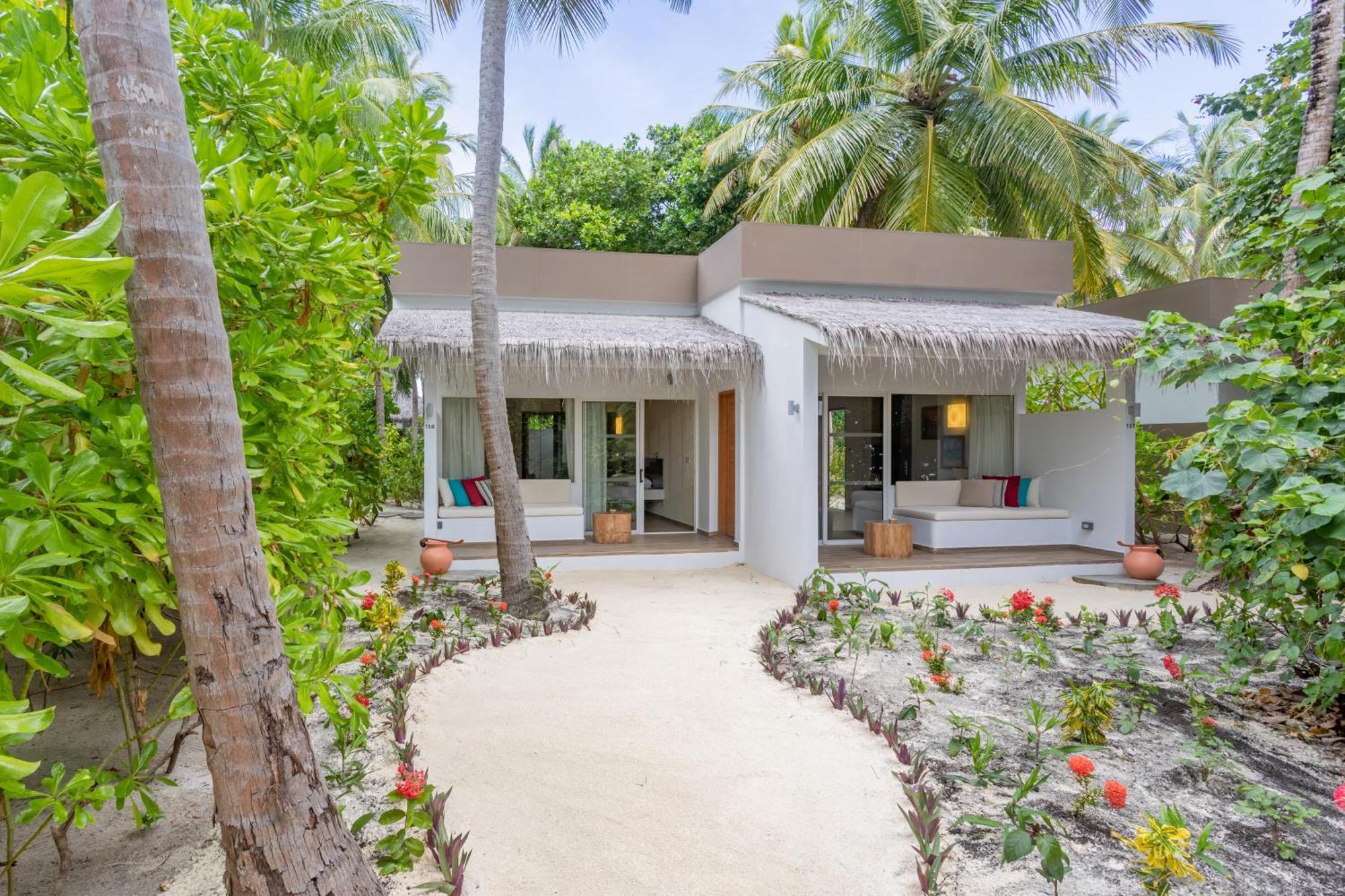 Familienvilla am Strand