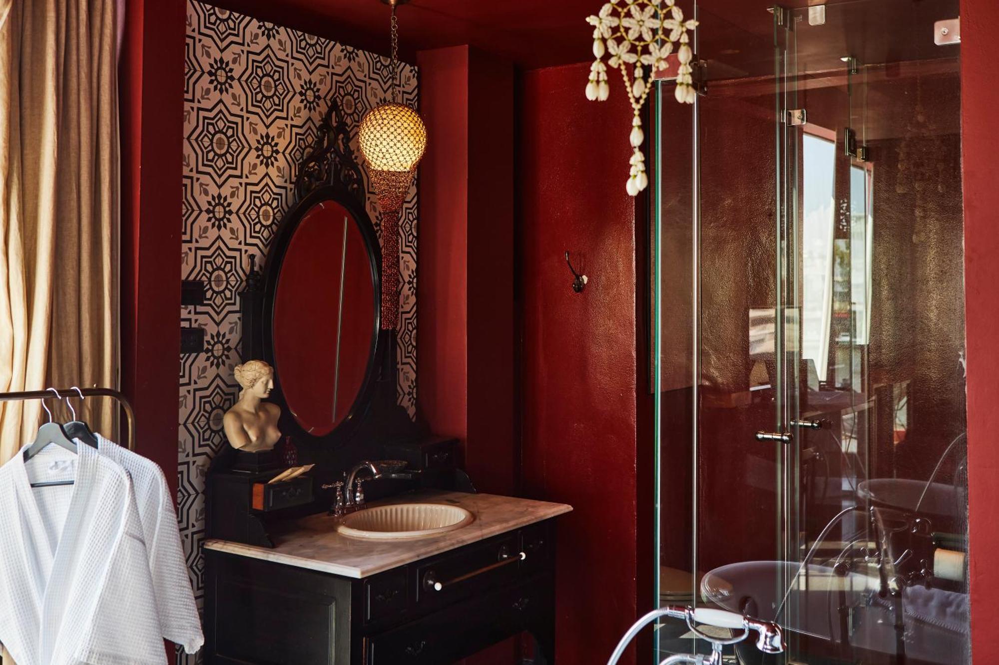 Grand Deluxe Zimmer - zur Flussseite