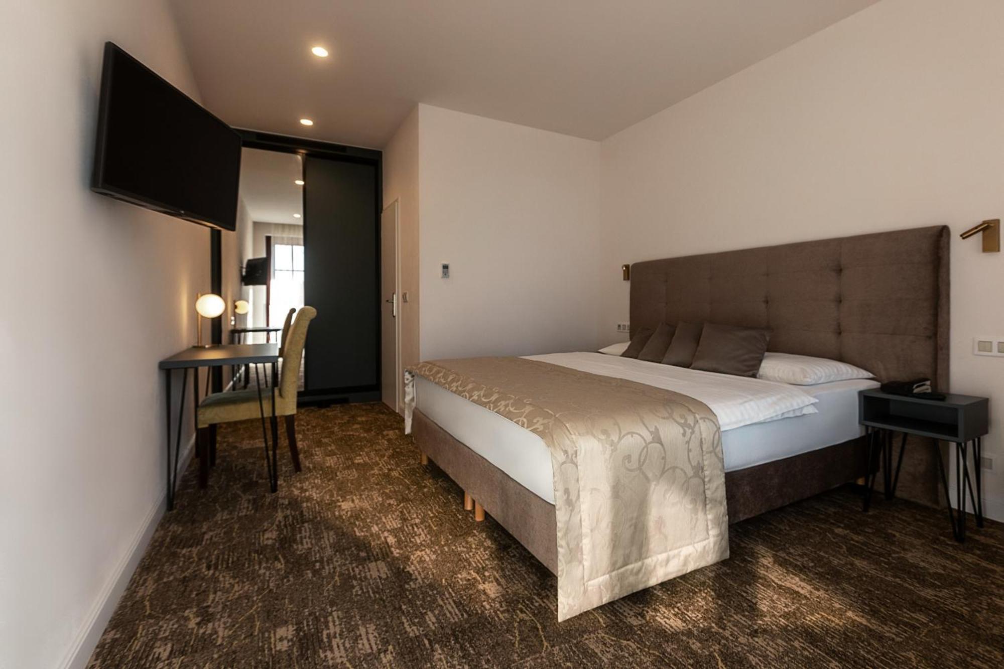 Standard Doppelzimmer