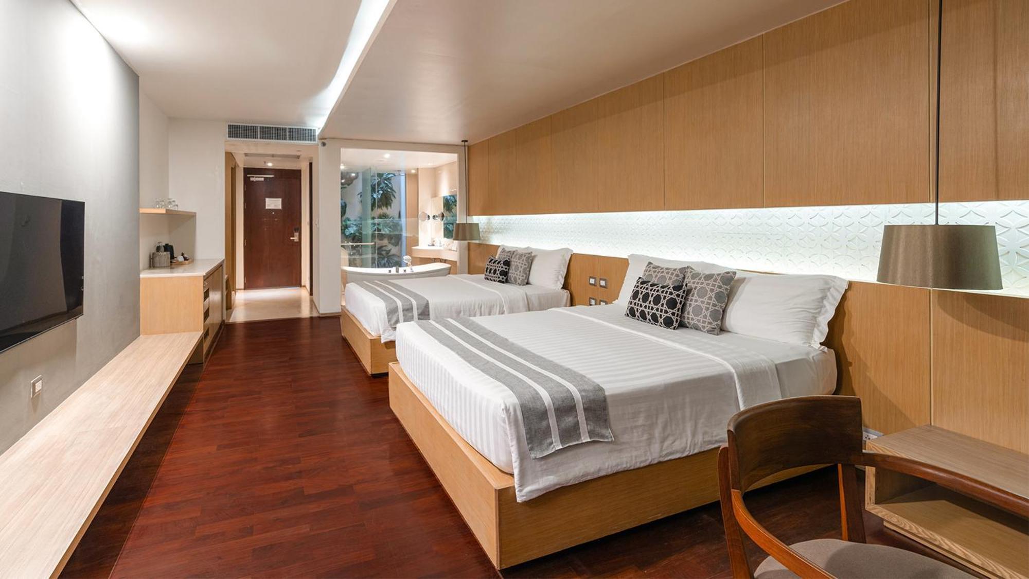 Grand Deluxe Zimmer Sunset