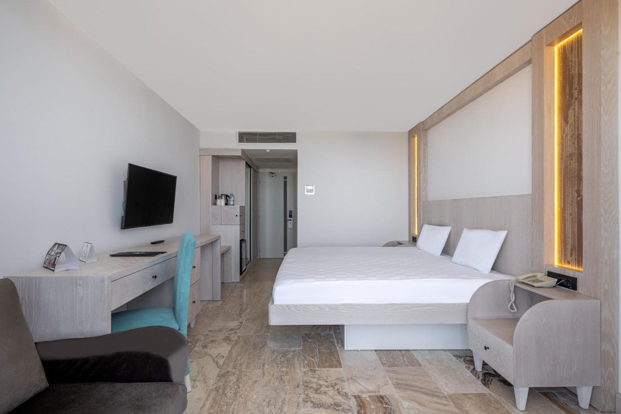 Economy Doppelzimmer
