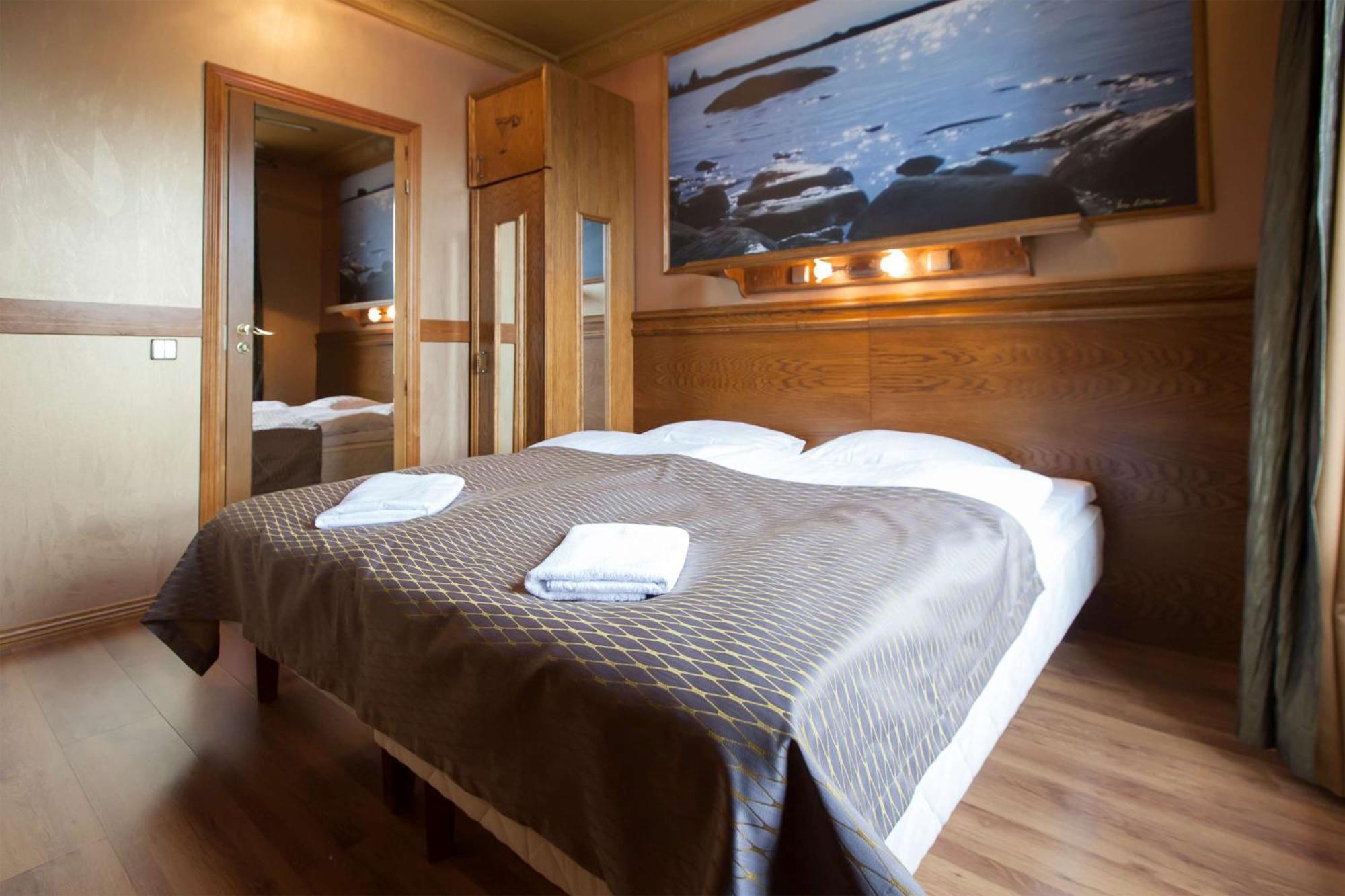 Superior Zweibettzimmer mit Sauna
