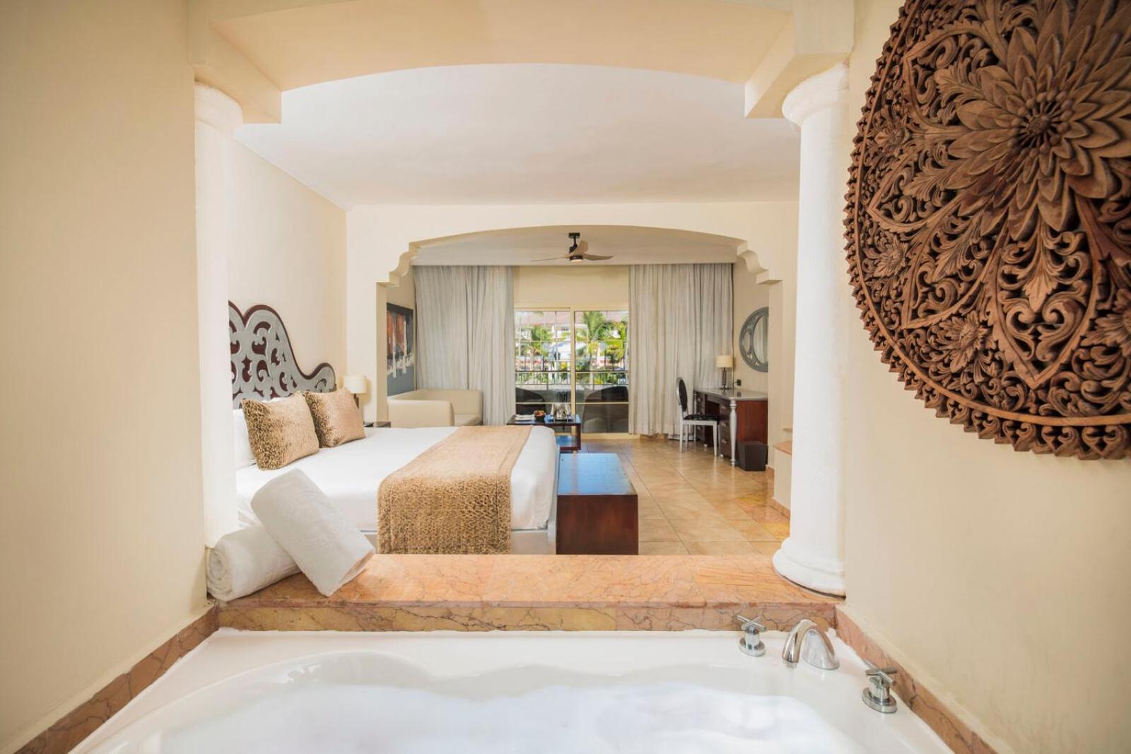 Junior Suite mit Whirlpool und kostenlosem WLAN