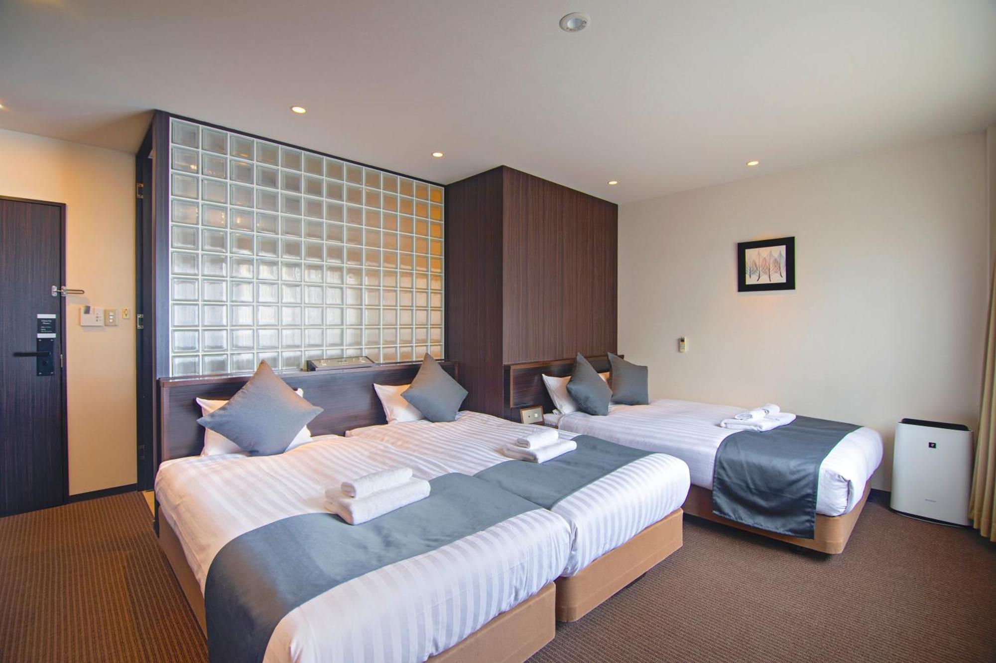 Vierbettzimmer