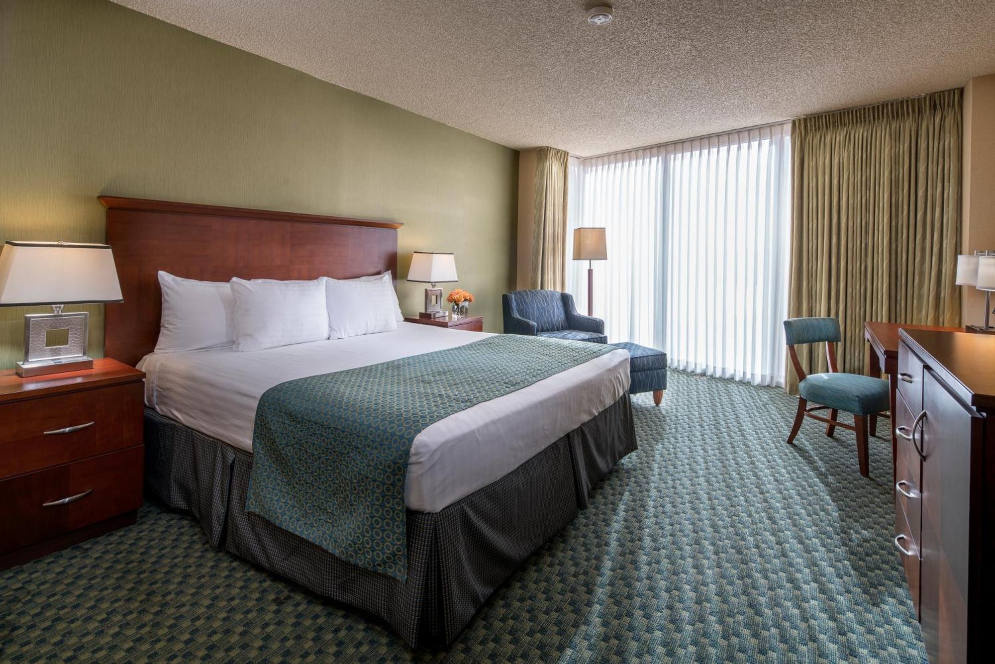 Room Type Assigned at Check