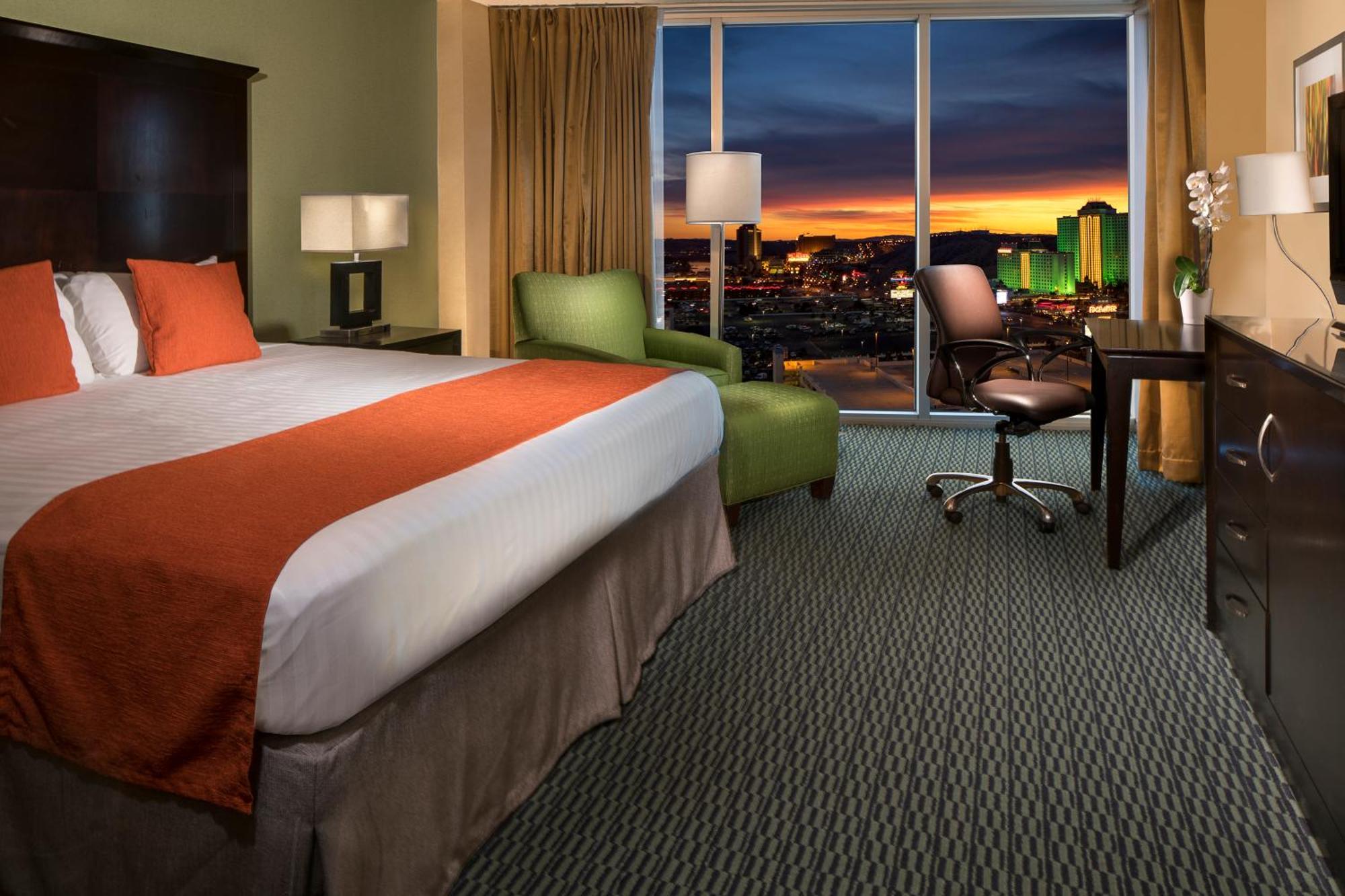 Room Type Assigned at Check