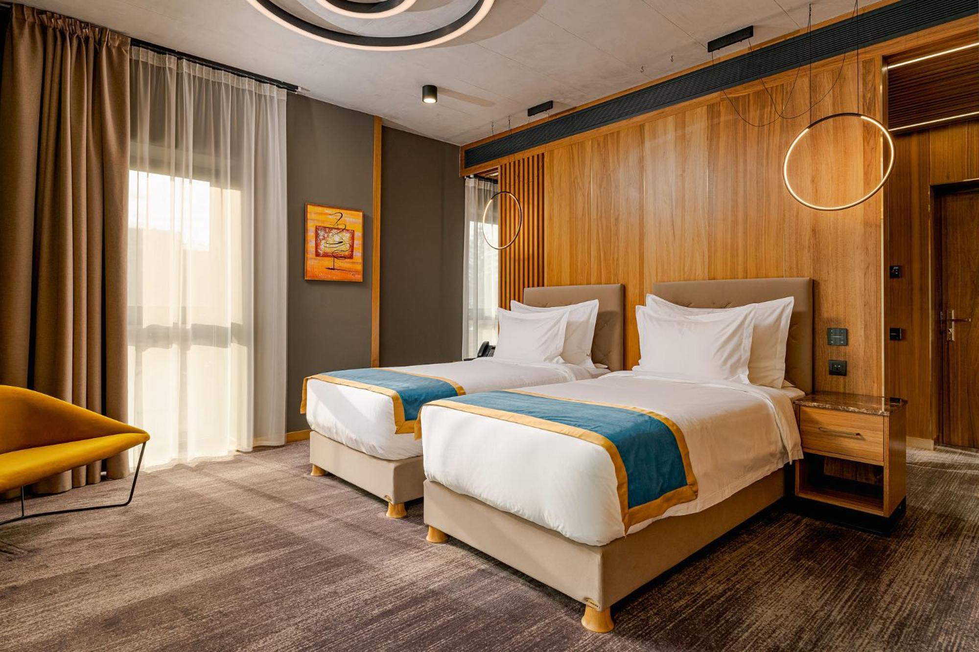 Deluxe Zimmer