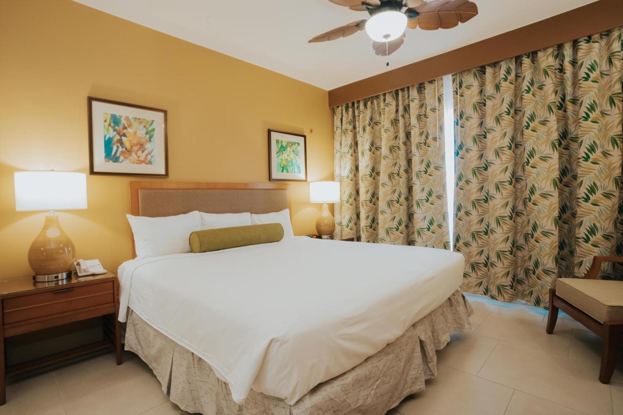 Premium Zimmer mit 1 Kingsize-Bett