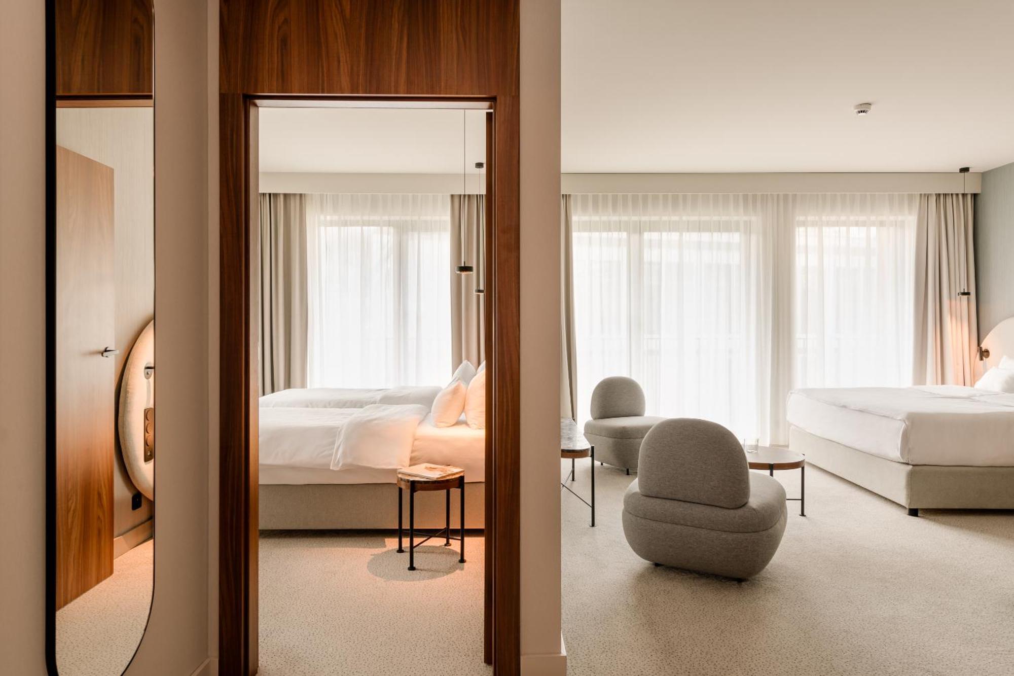 Deluxe Familienzimmer