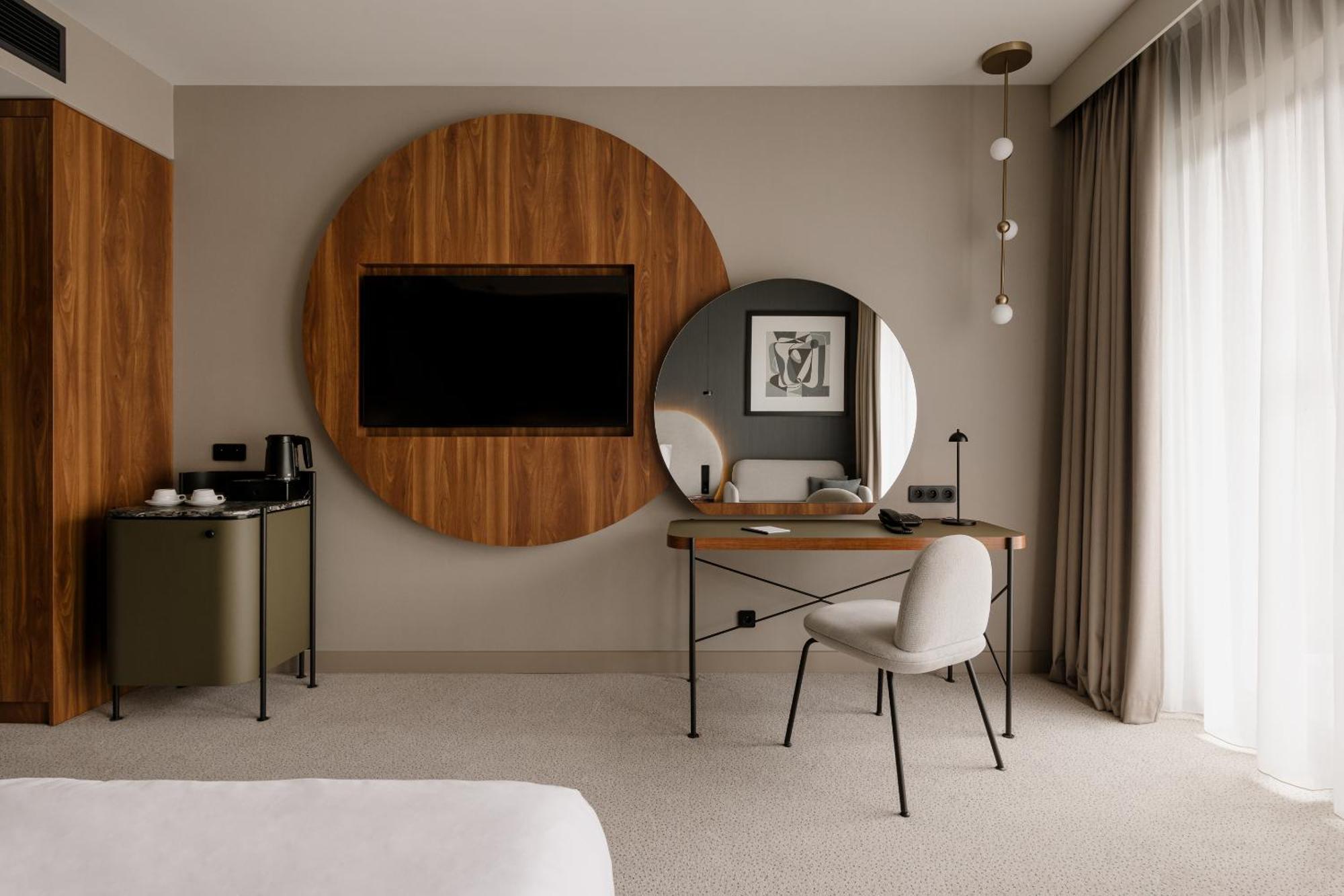Deluxe Doppelzimmer