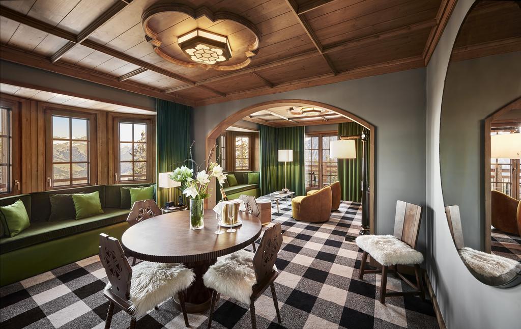 Suite mit 1 Schlafzimmer