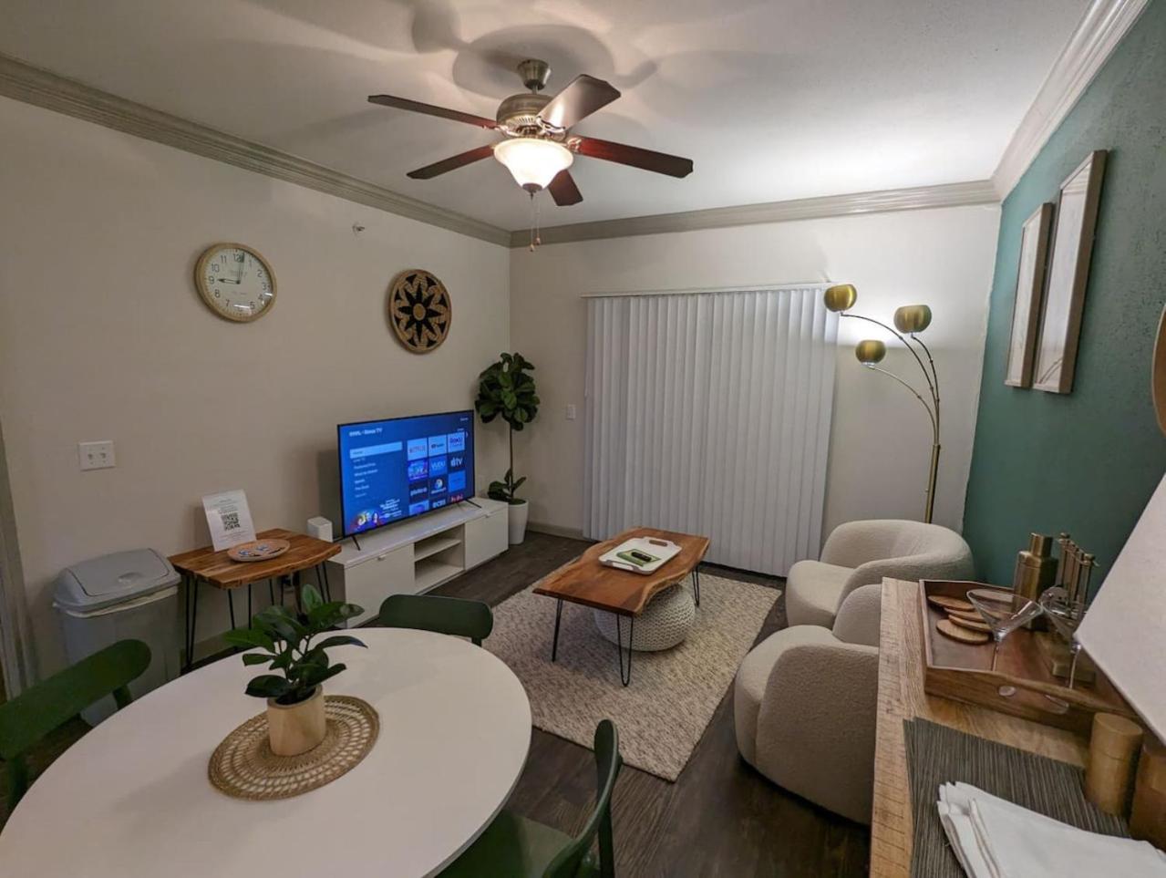 Apartment Ground Floor