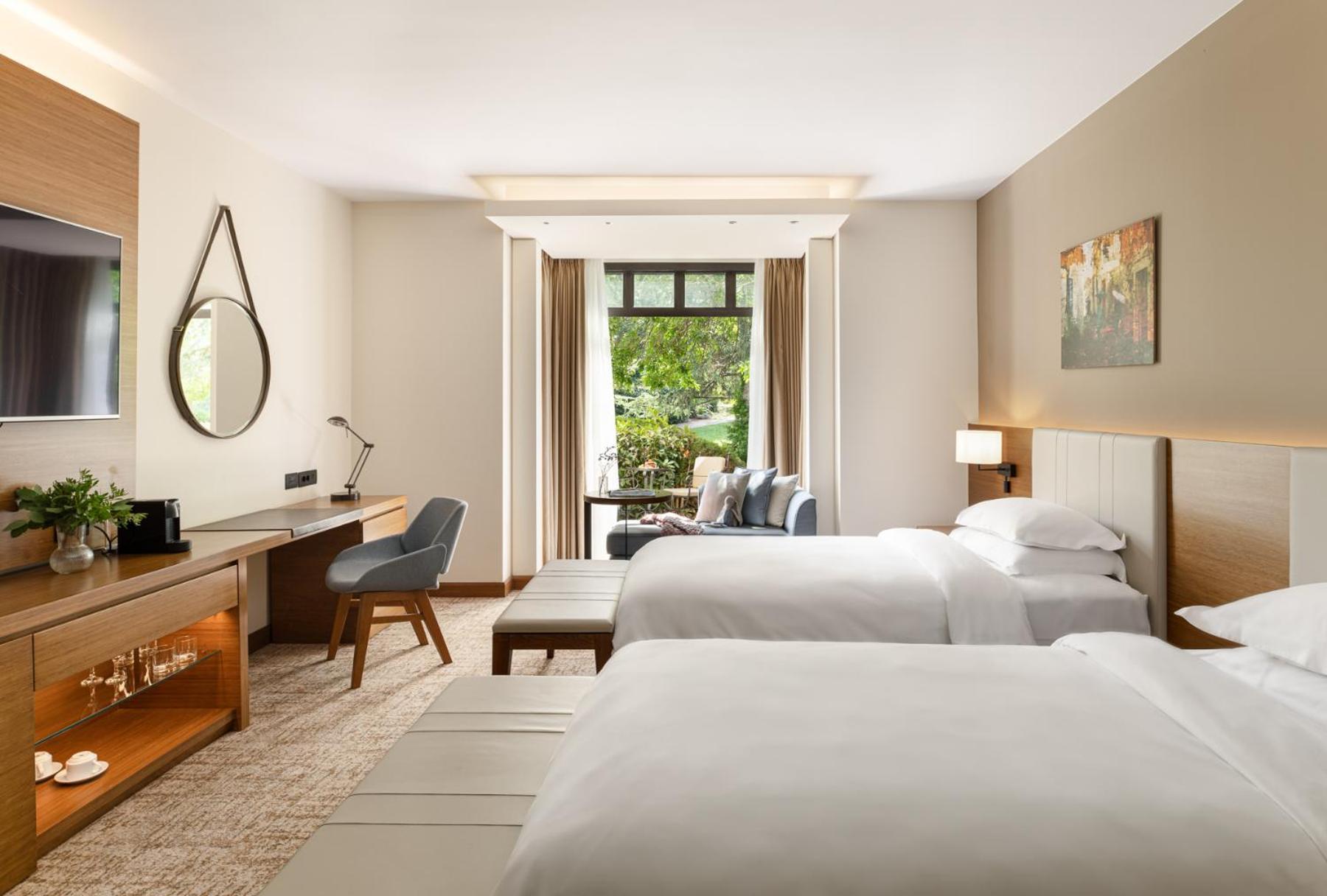 Zweibettzimmer