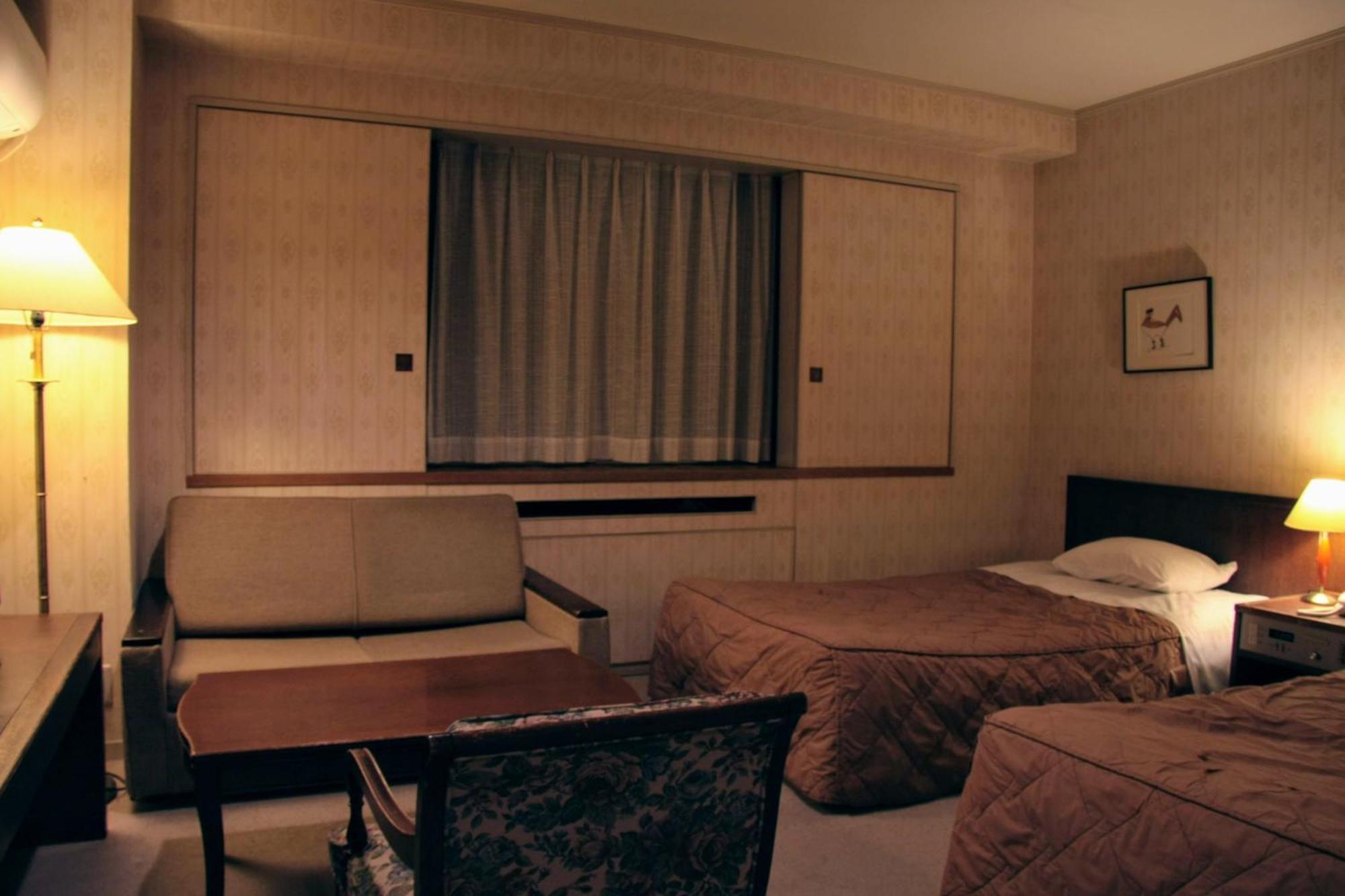Zweibettzimmer - Nichtraucher