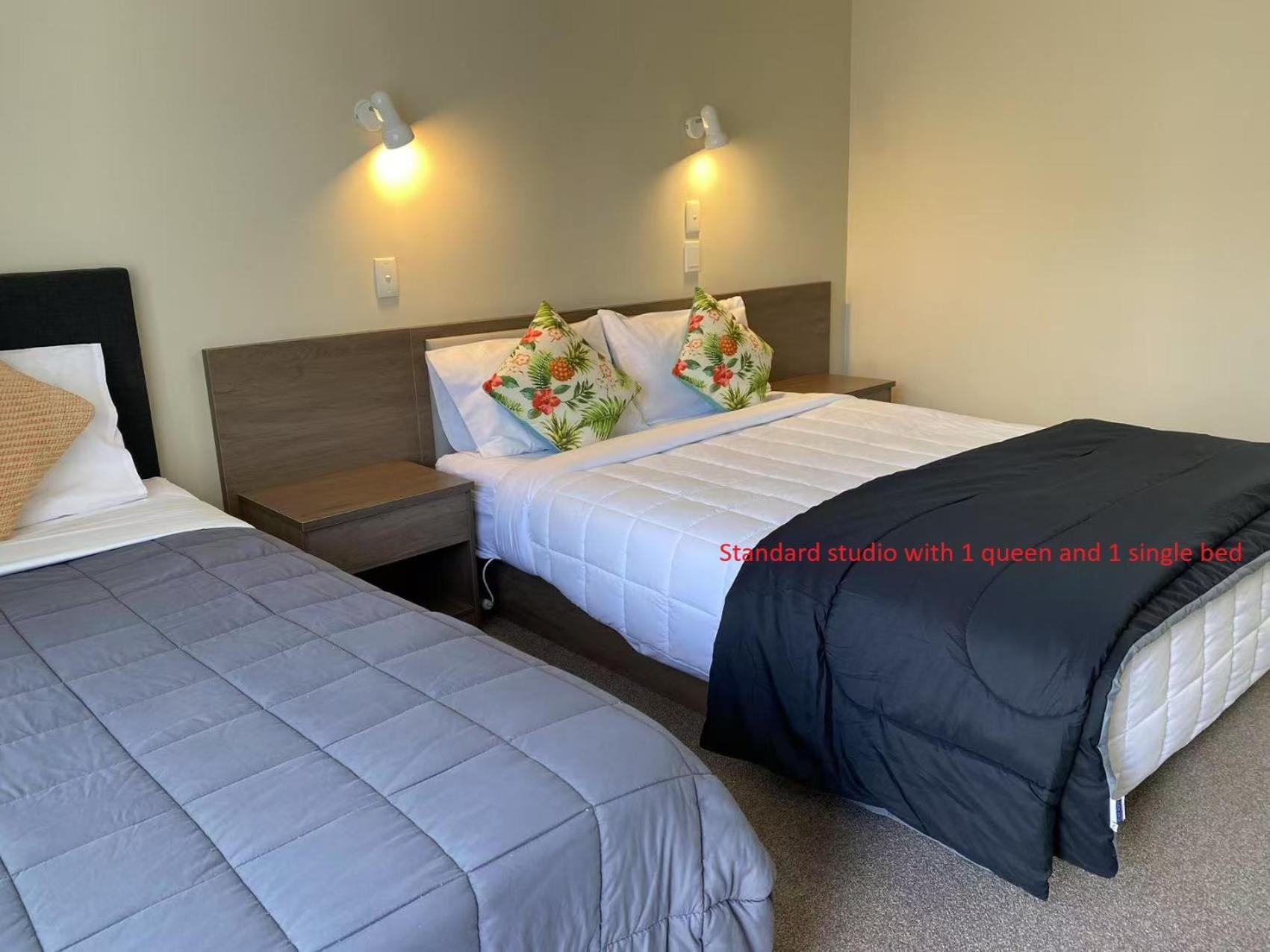 Standard Studio mit Whirlpool