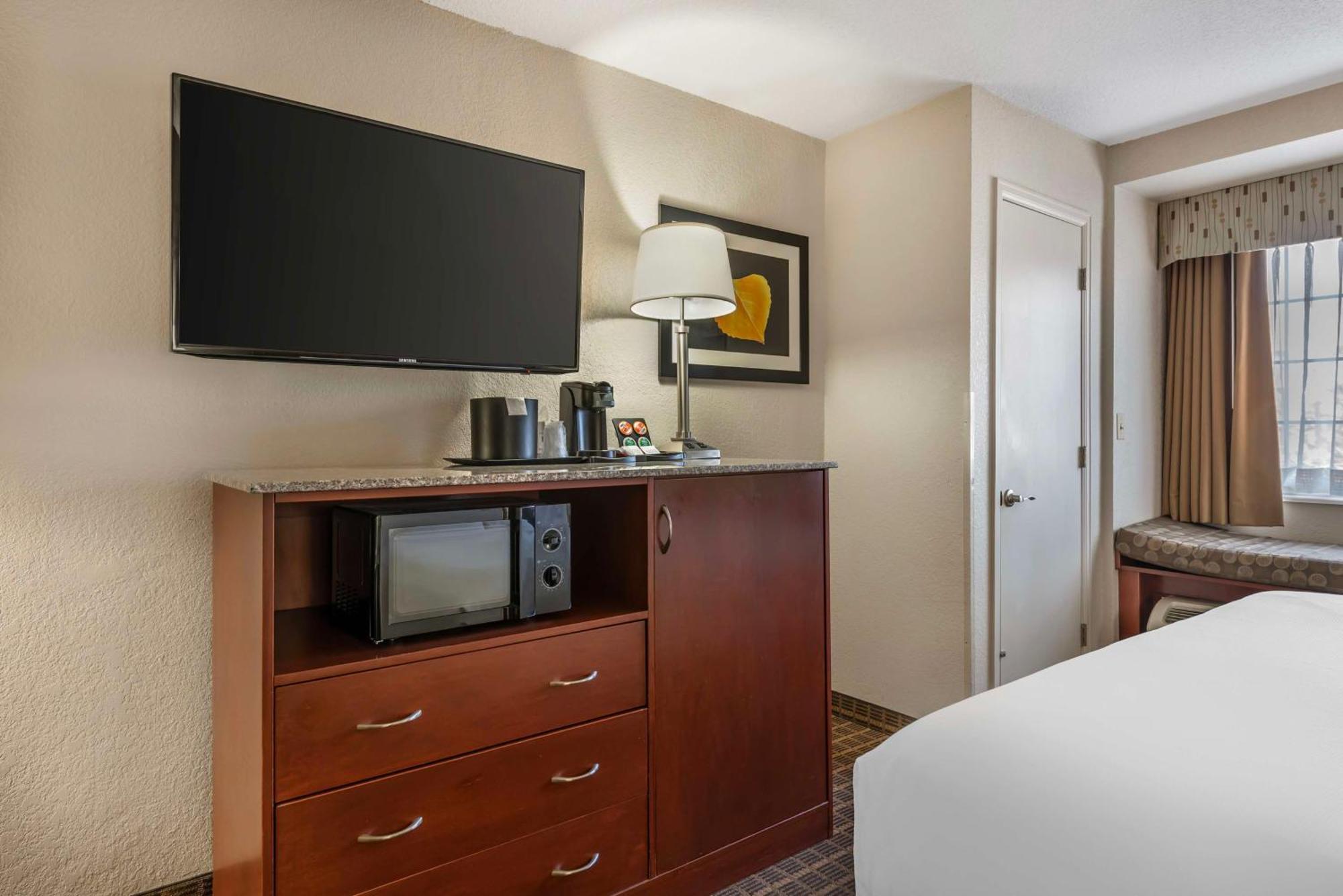 Suite mit Kingesize-Bett und Bergblick - Nichtraucher