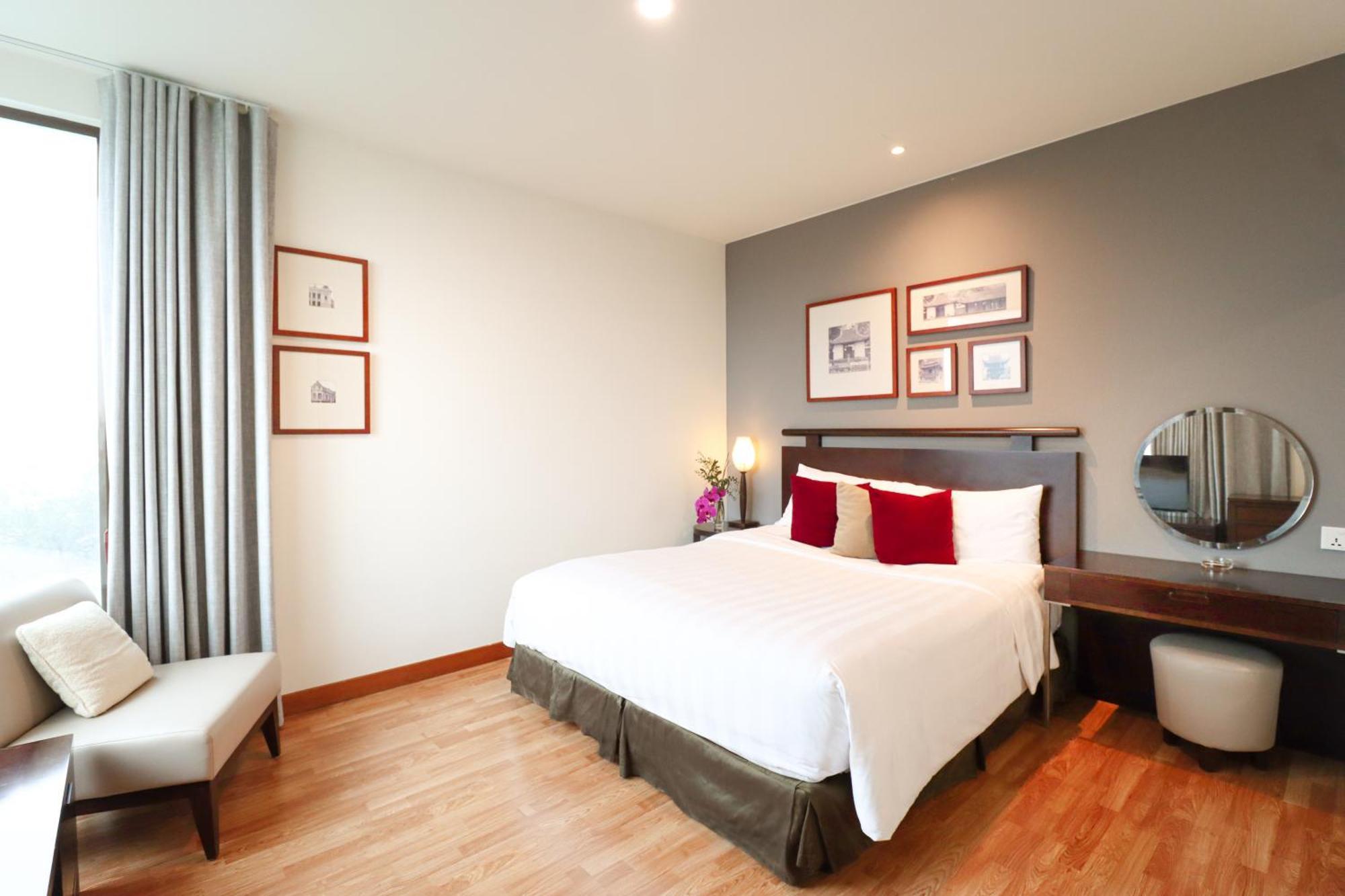 Premier Suite mit 1 Schlafzimmer